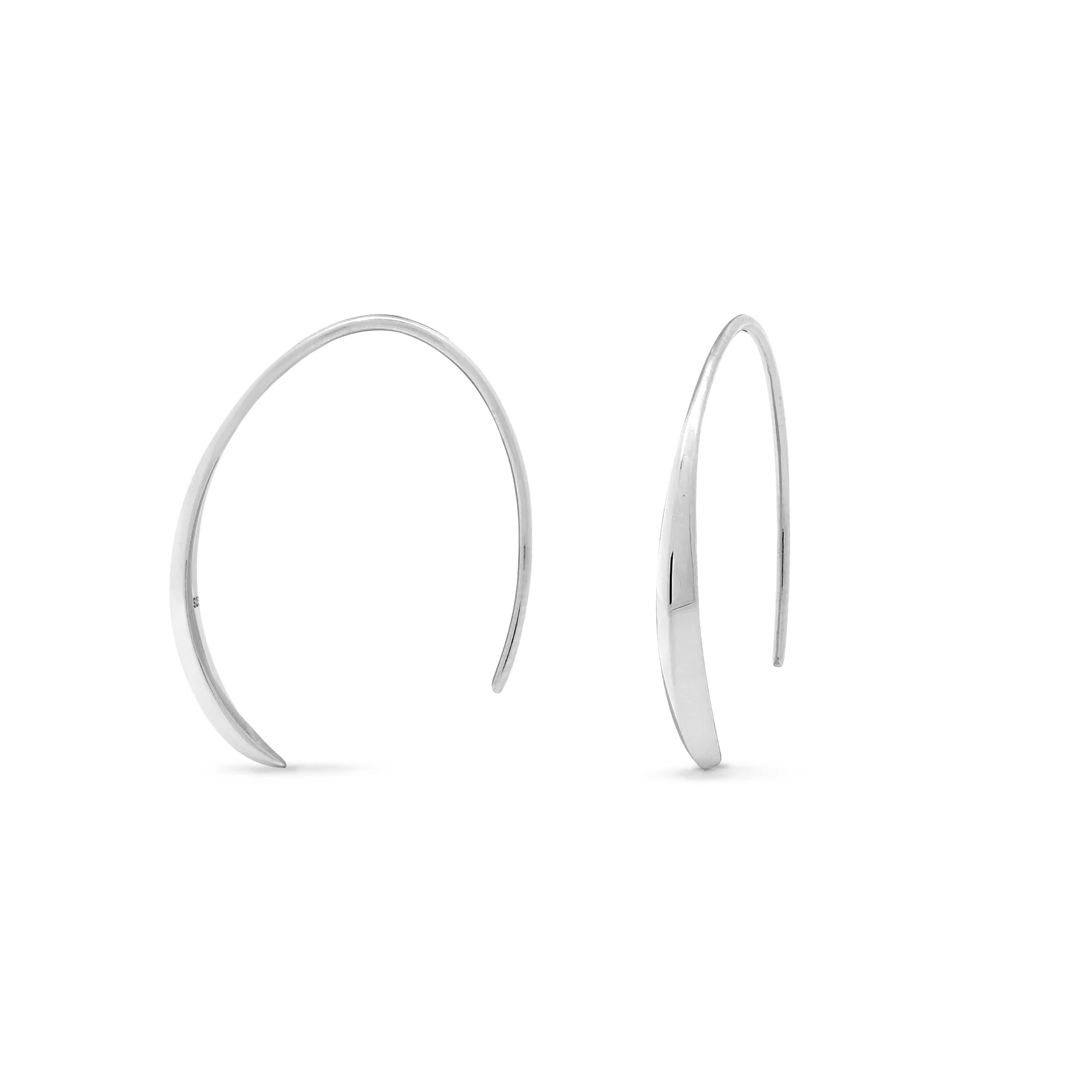 Organic Pull Through Hoops