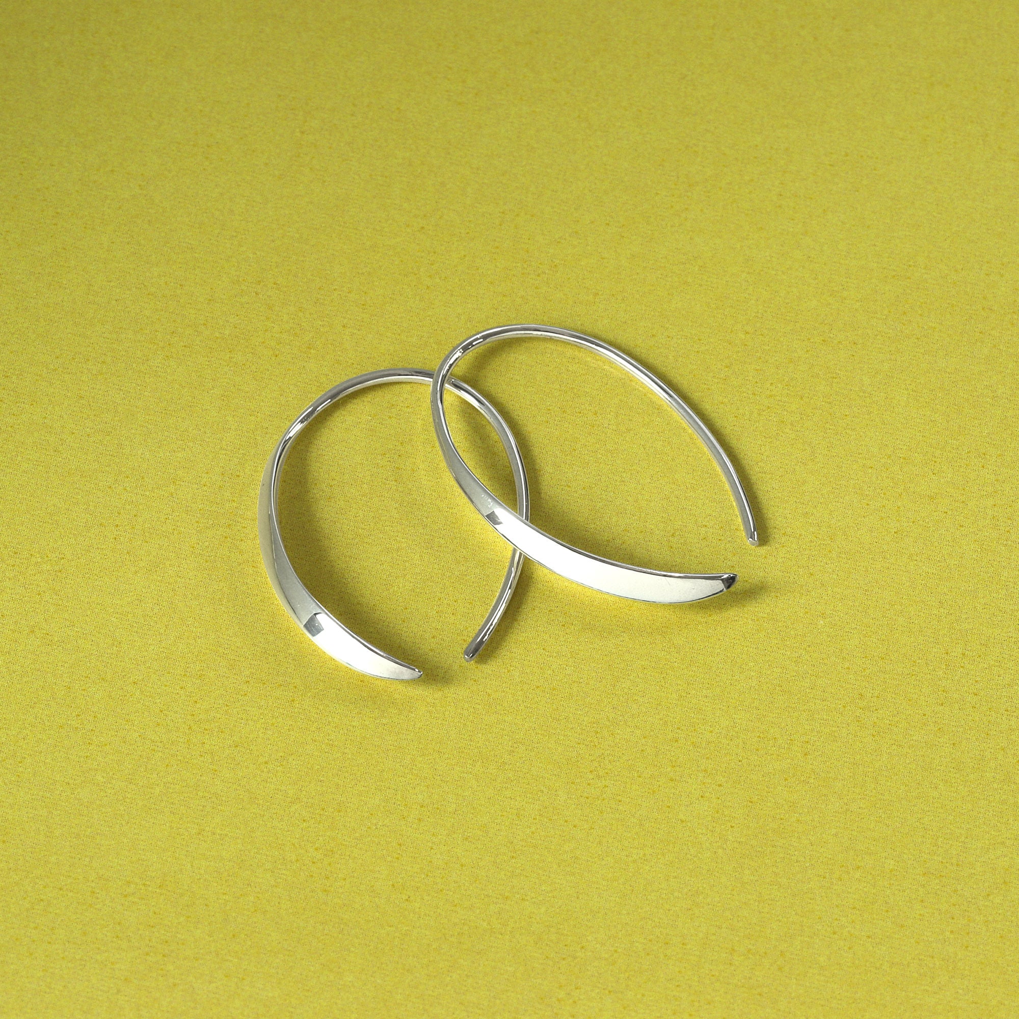 Organic Pull Through Hoops - Image 3