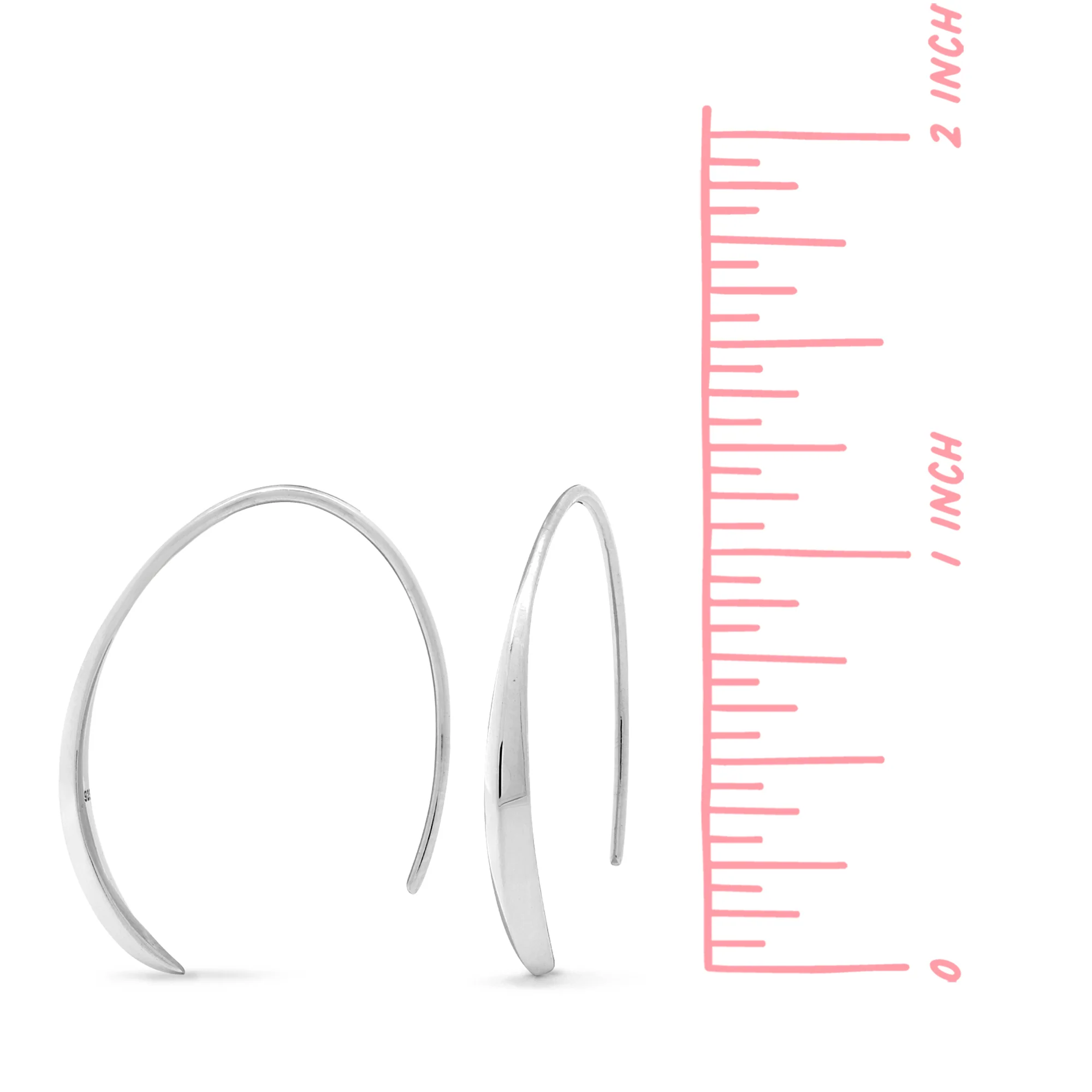 Organic Pull Through Hoops - Image 4