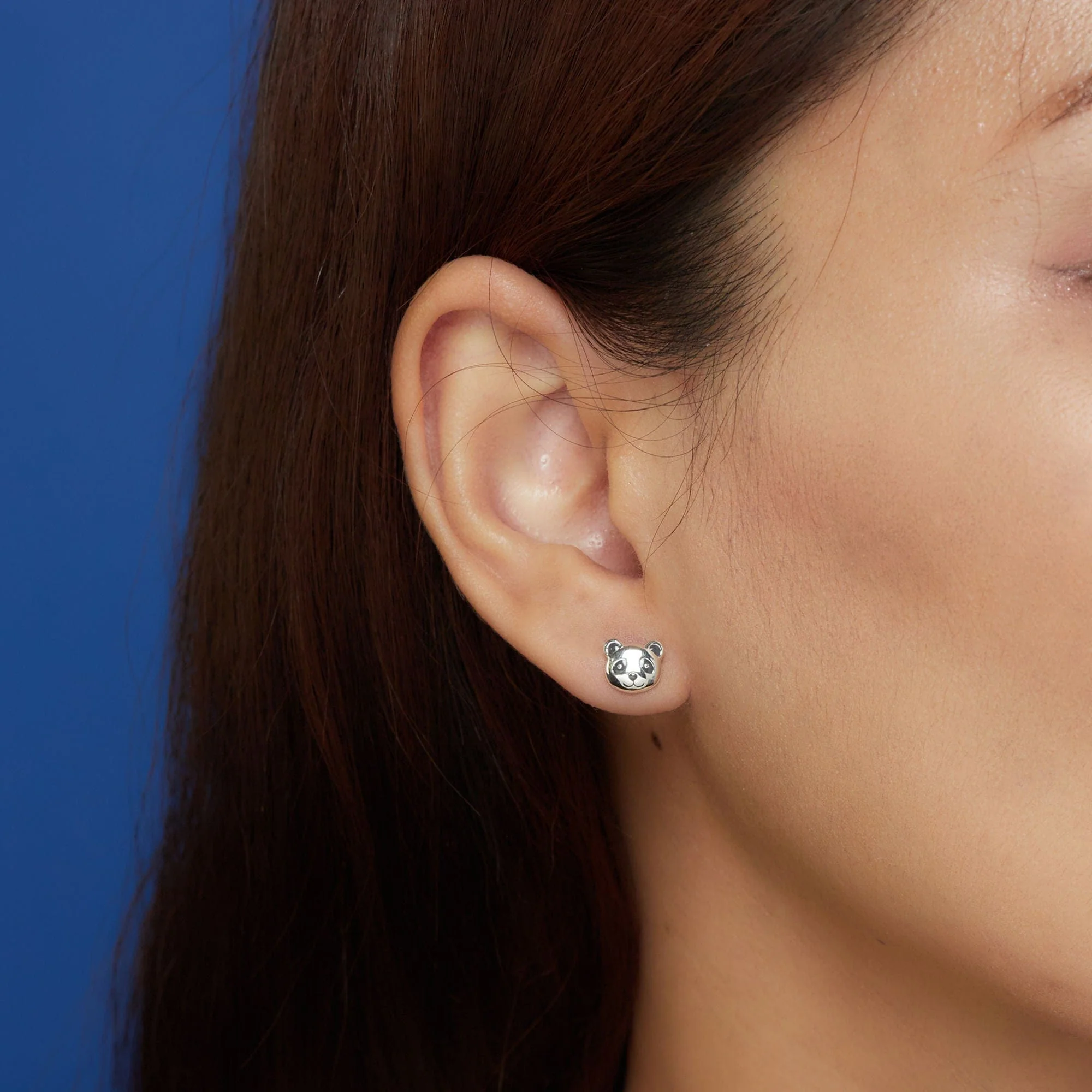 Panda Bear Studs - Image 2