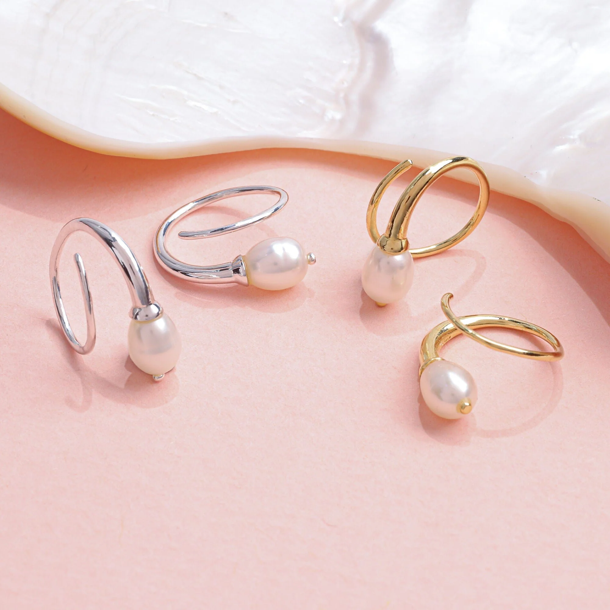 Parel Pearl Wrap Pull Through - Image 11