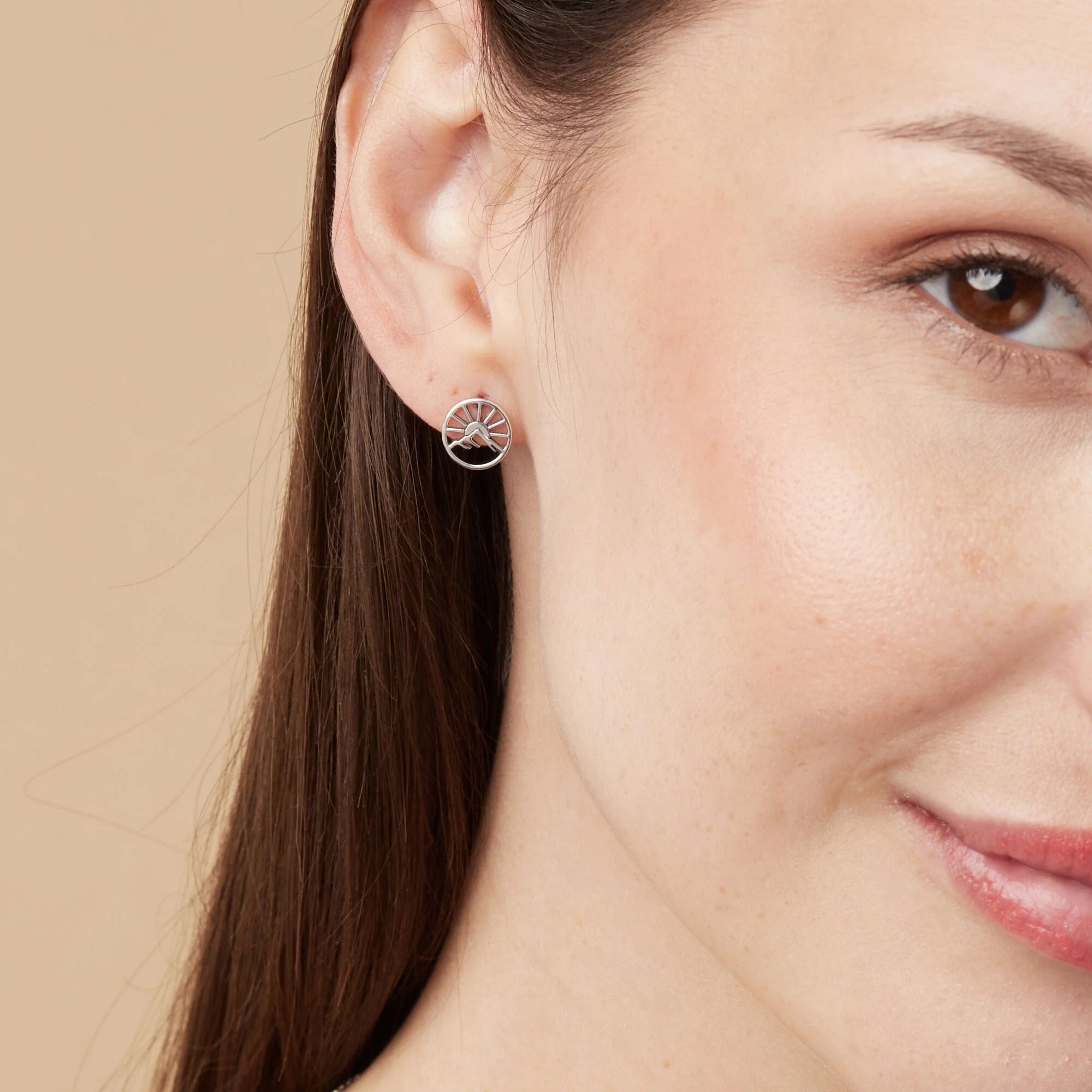 Radiant Sunrise Studs - Image 5