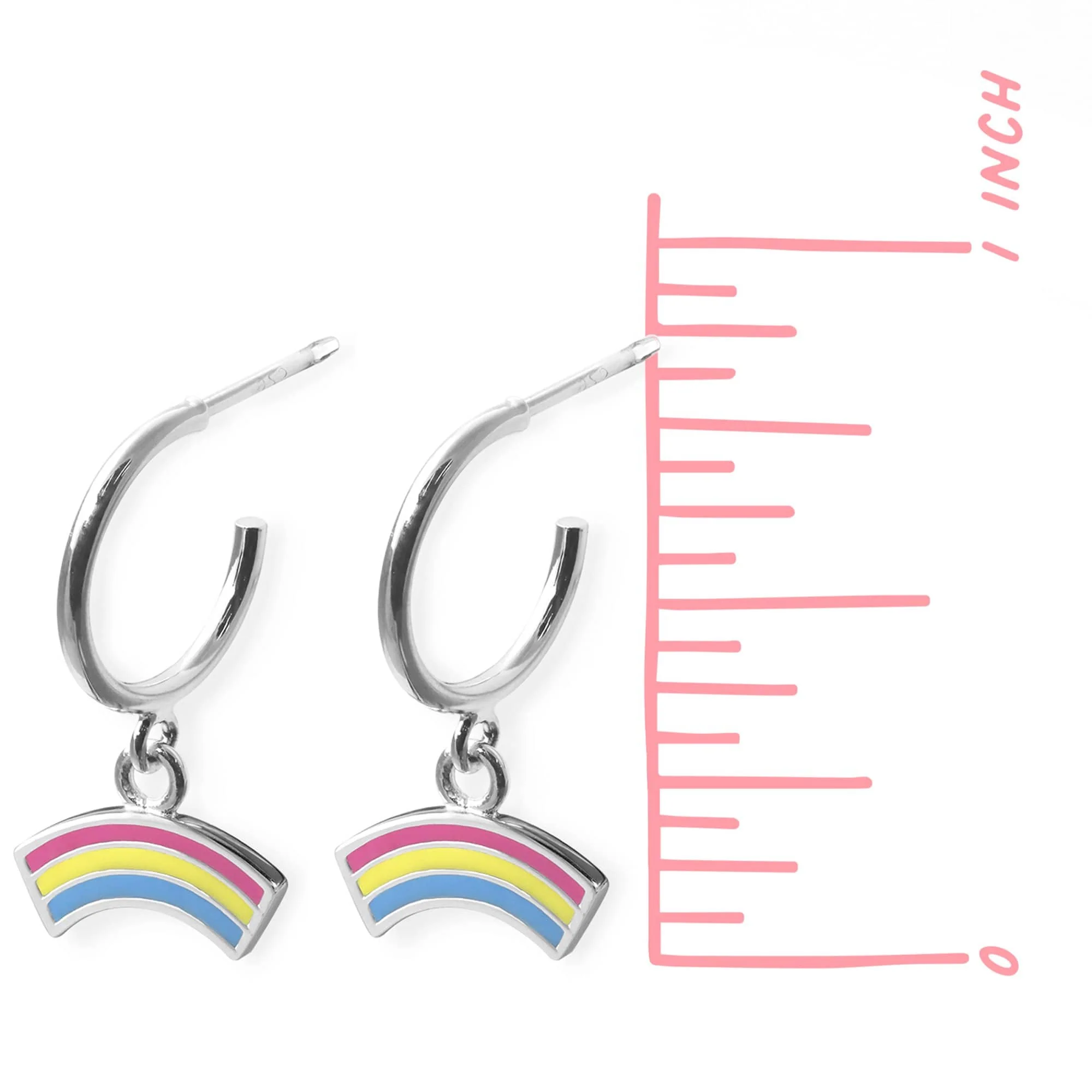 Rainbow Hoops - Image 3