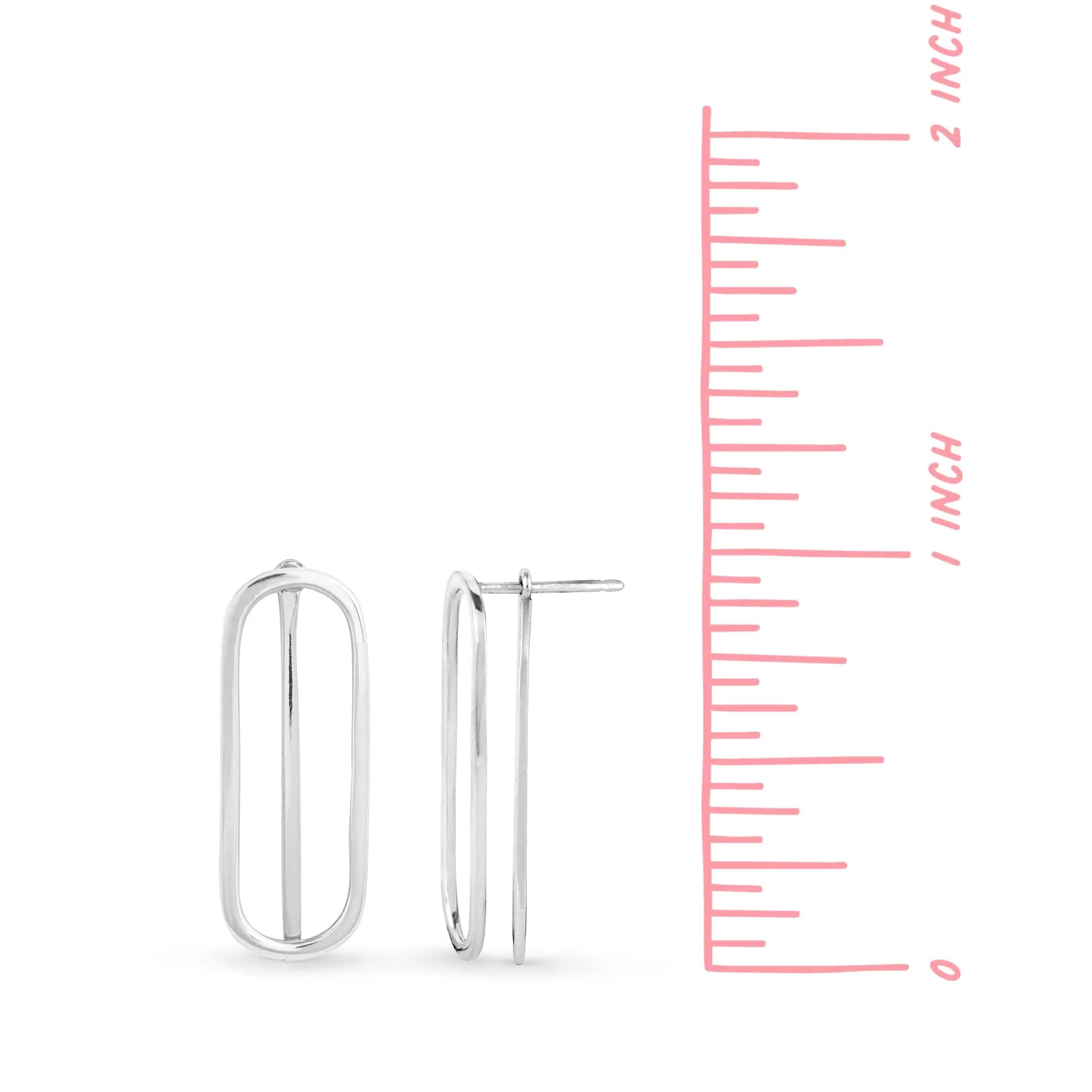 Rounded Rectangle With Bar Studs - Image 6