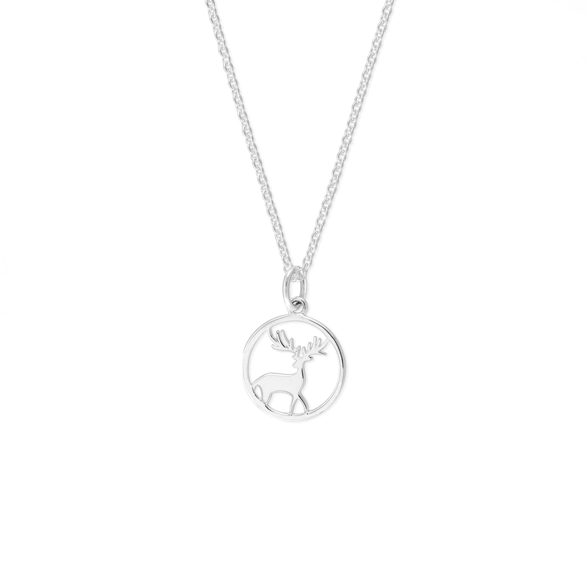 Reindeer Necklace