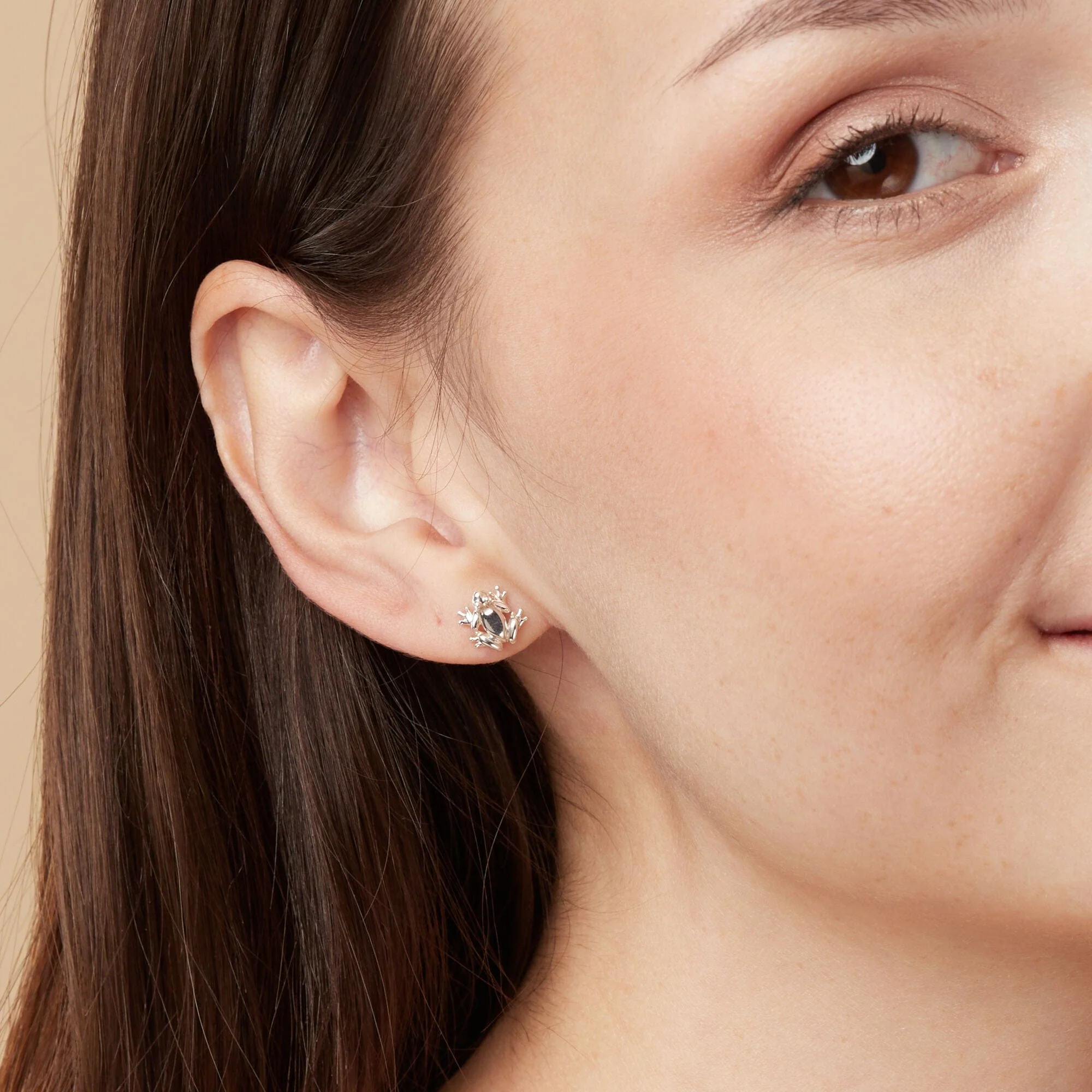 Resting Frog Studs - Image 2
