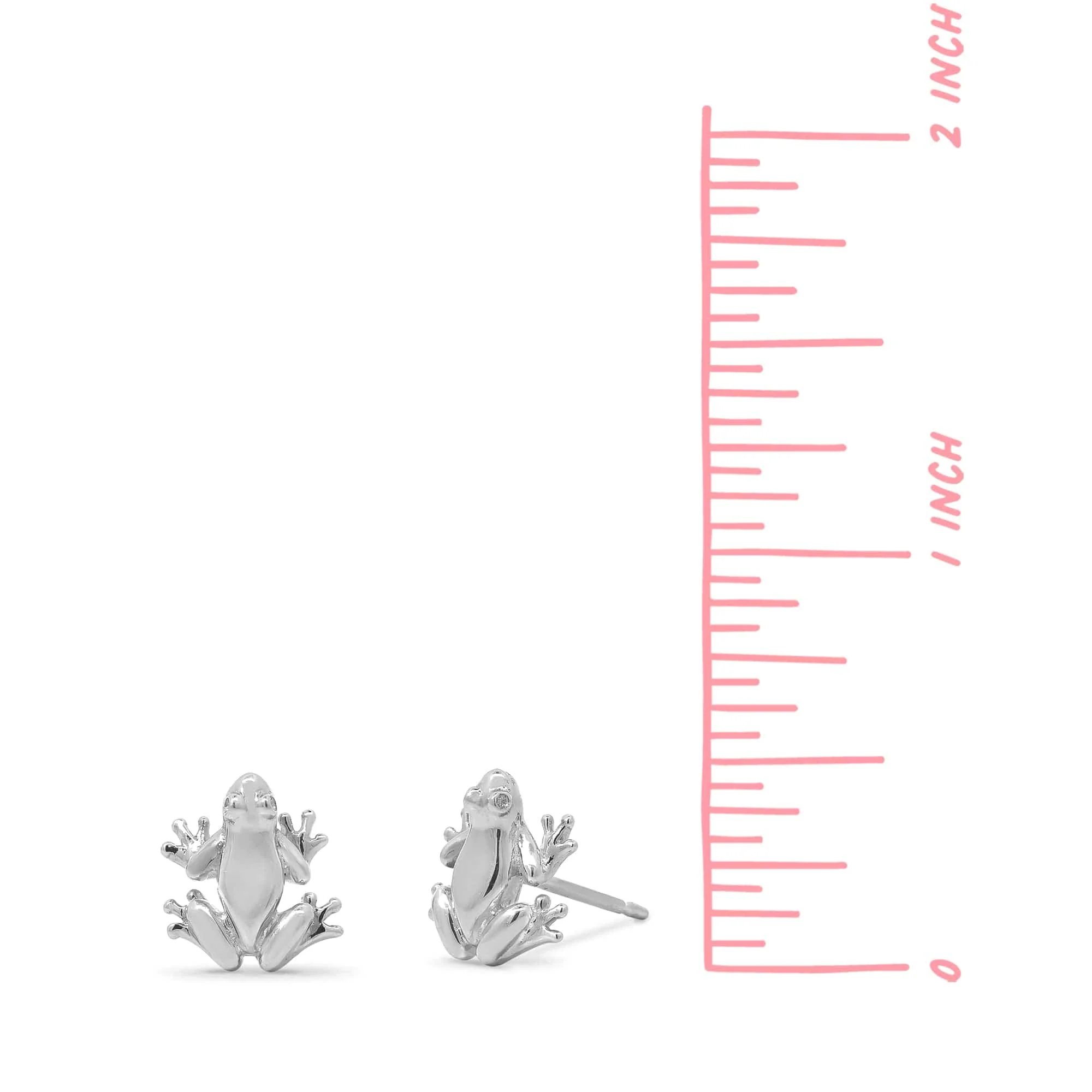 Resting Frog Studs - Image 4