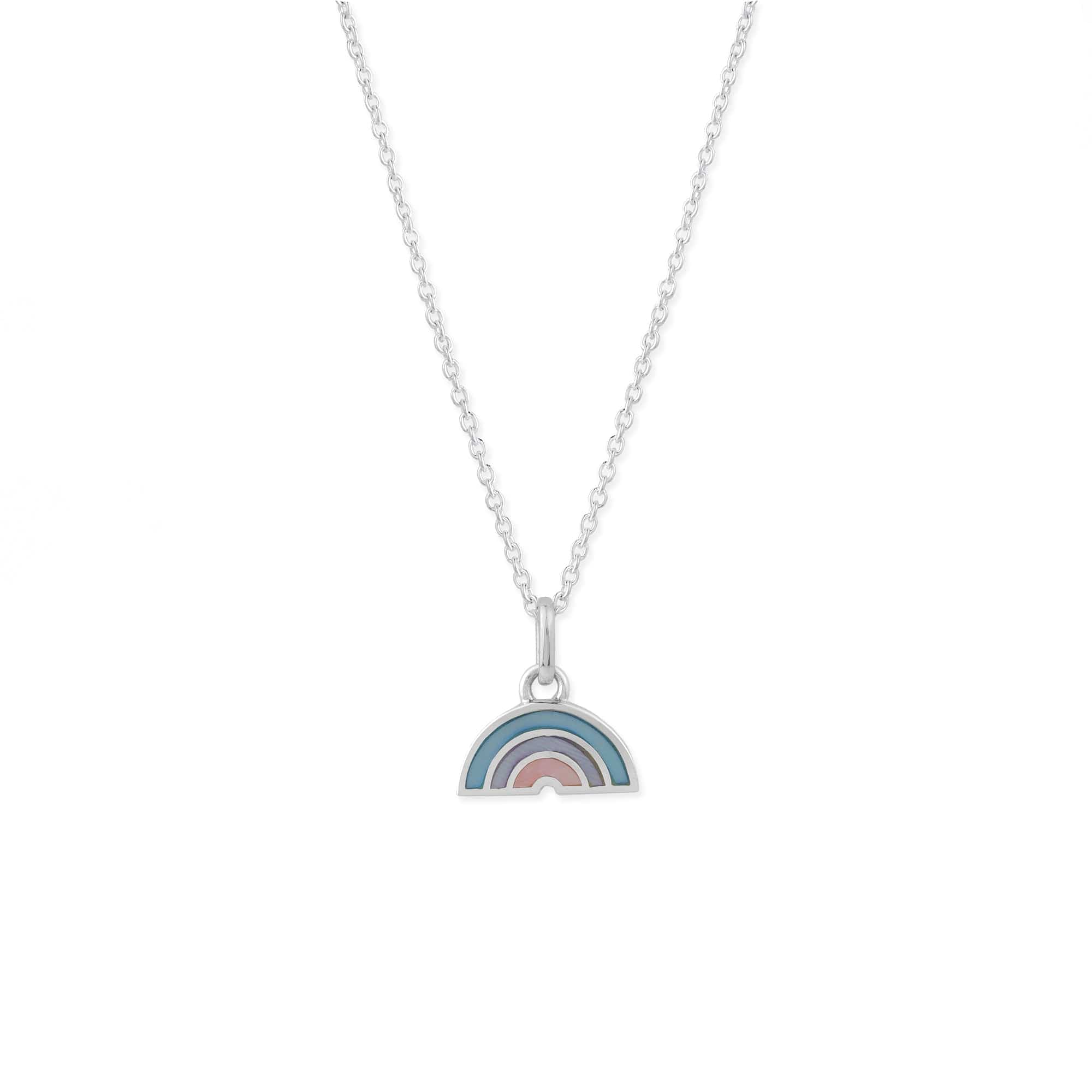 Right as Rainbows Charm Necklace - Image 3