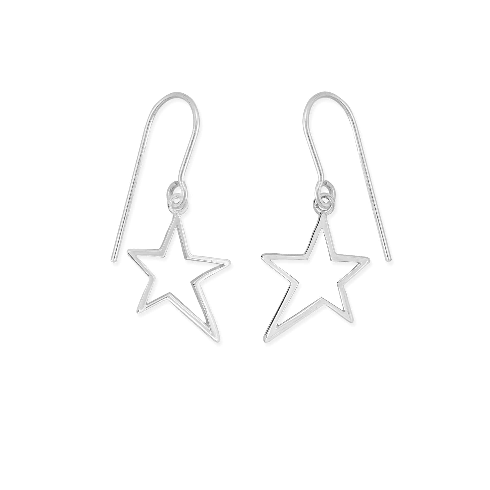 Rock Star Dangle Earrings