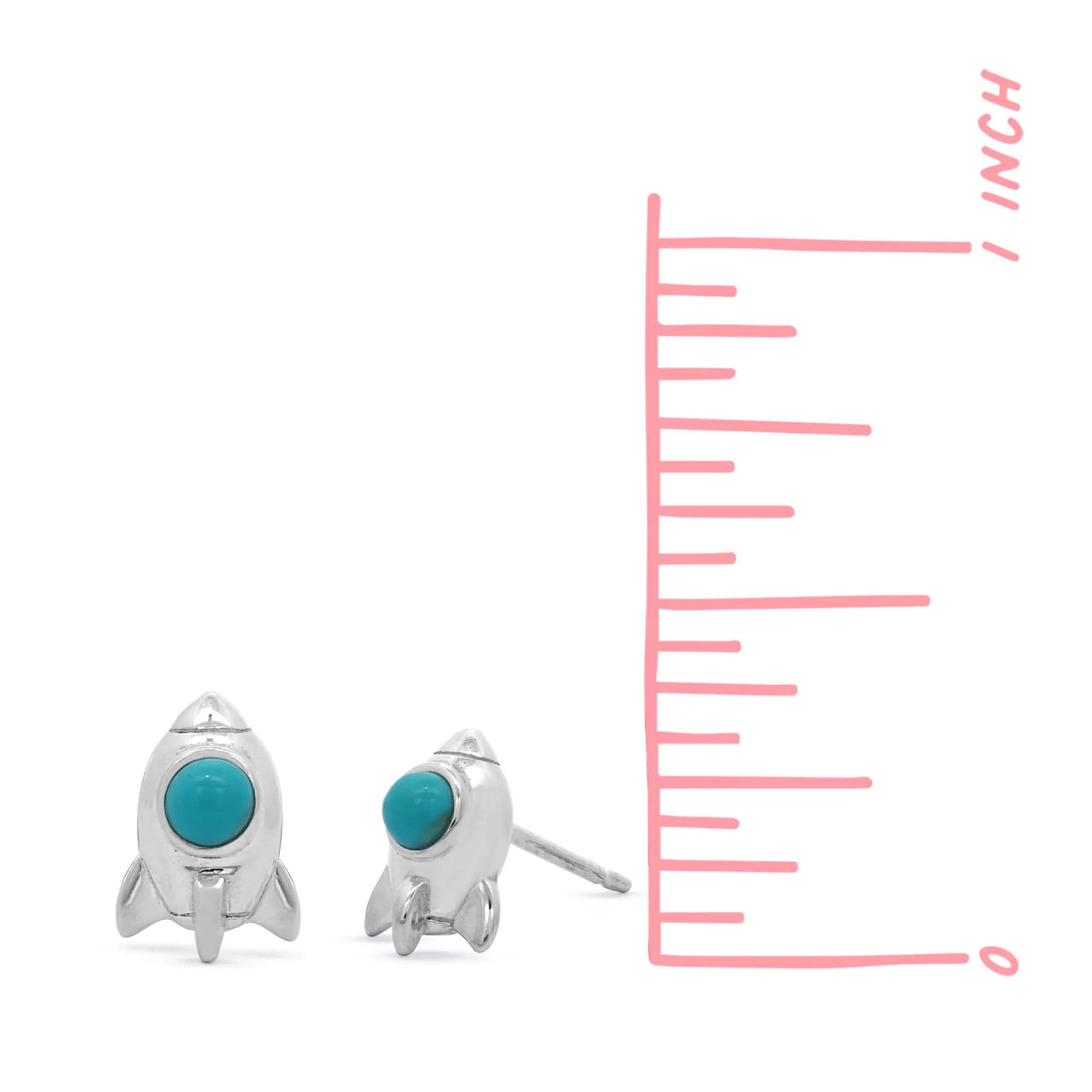 Rocket Ship Studs - Image 7