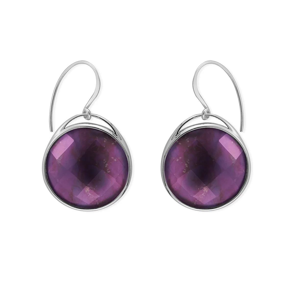 Doublet Dangle Earrings - Image 3