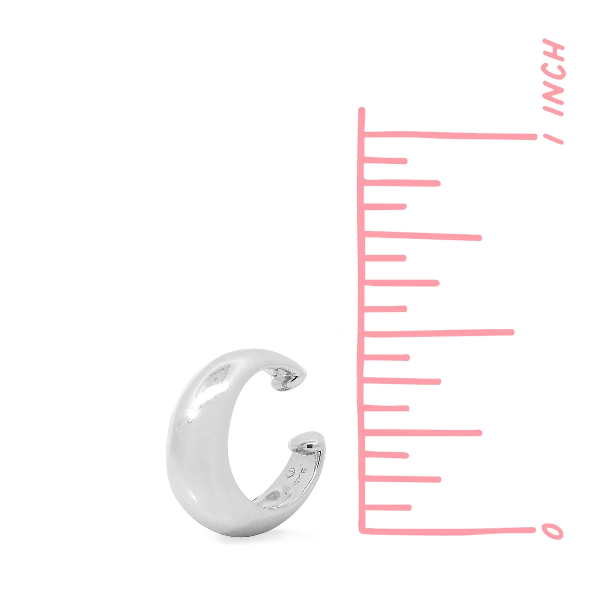 Sabrina Ear Cuff - Image 4