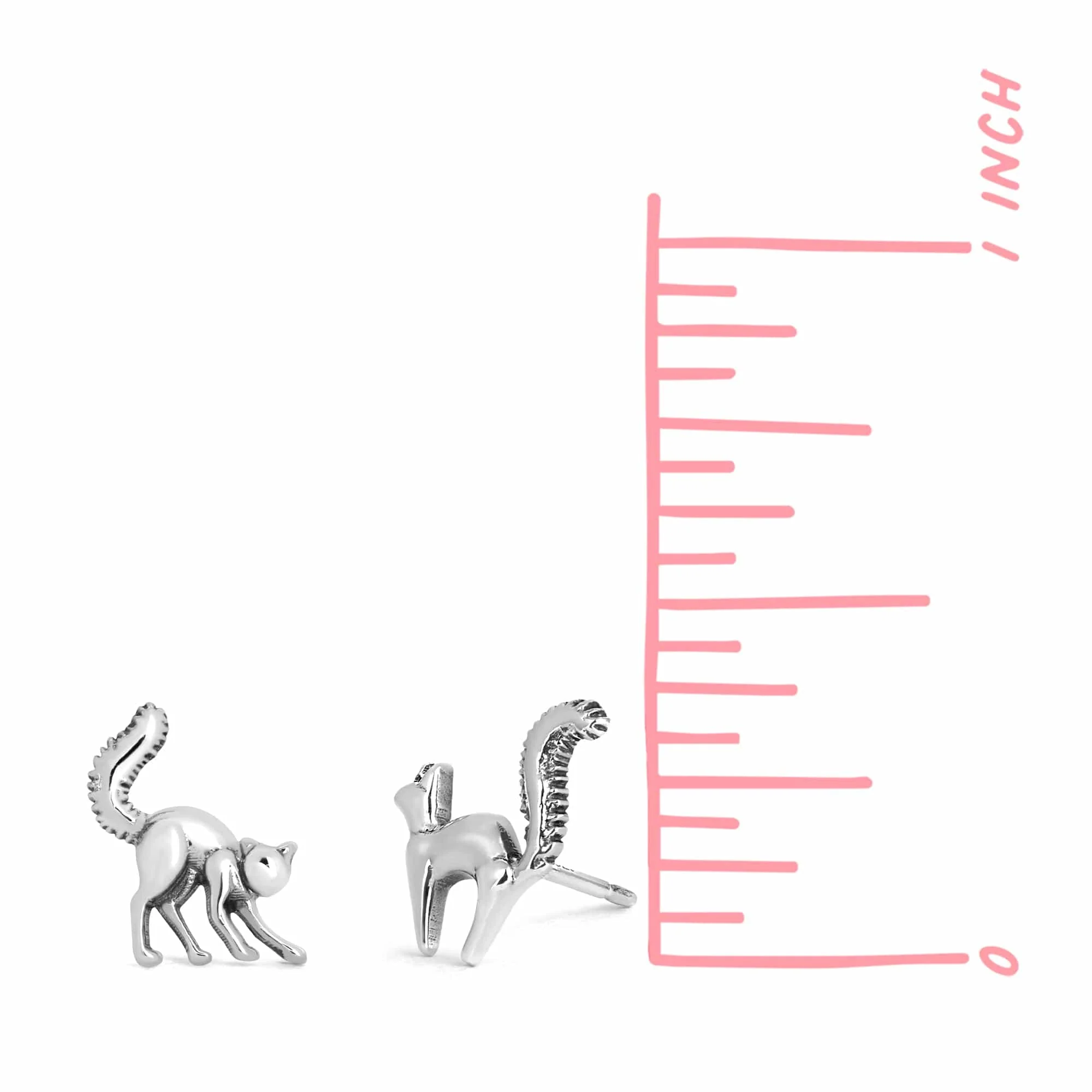 Scaredy Cat Studs - Image 4