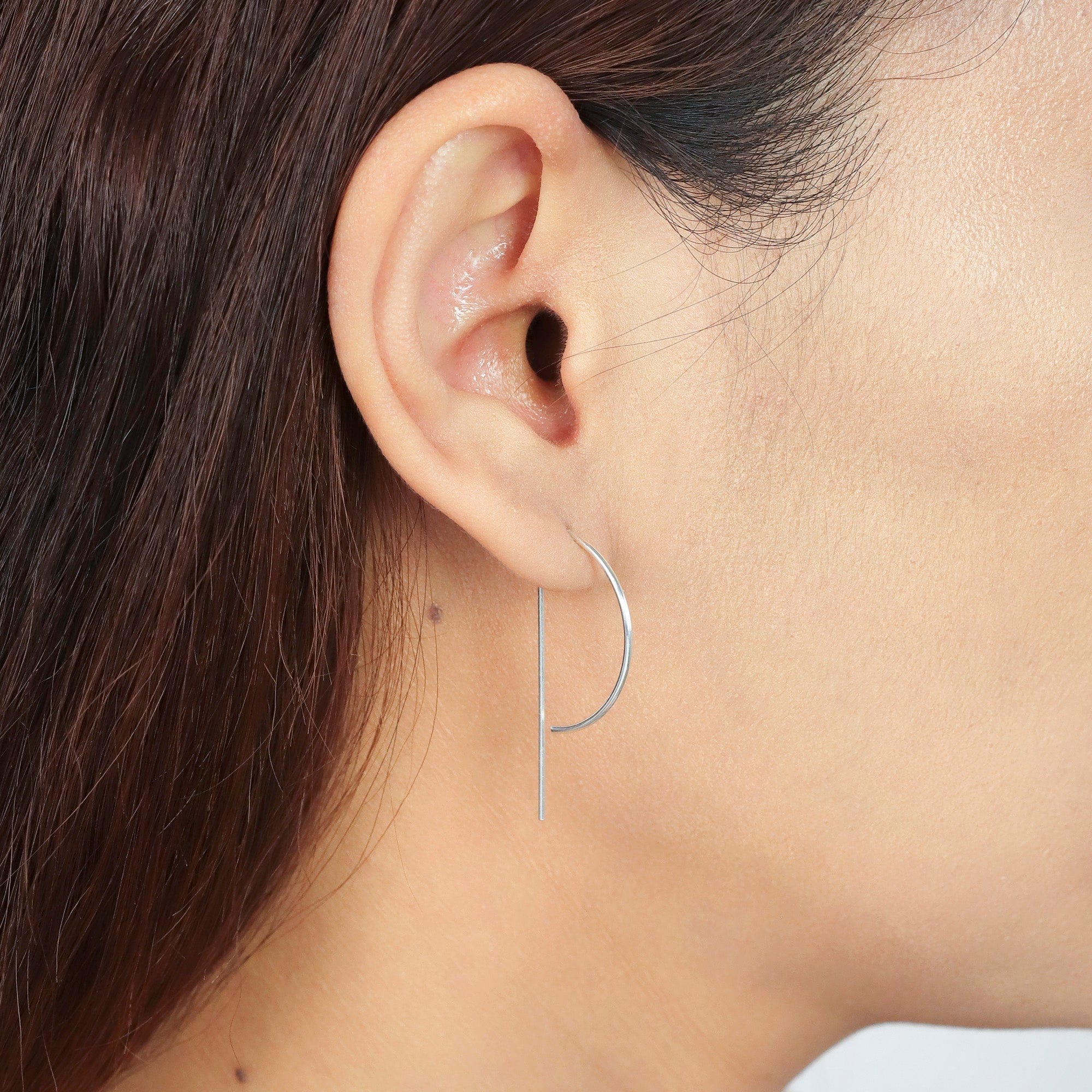 Semicircle Pull Through Hoops - Image 2