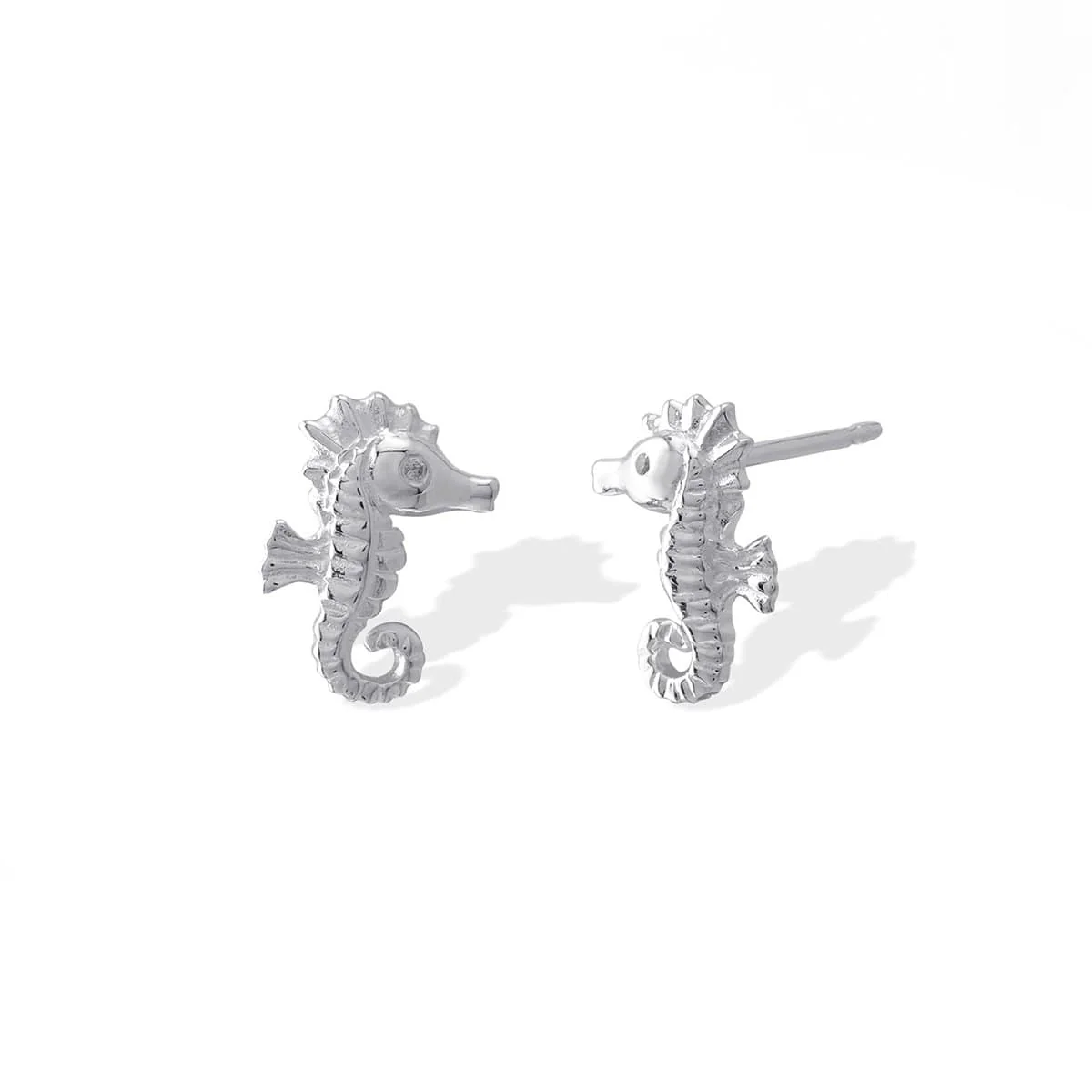 Seahorse Studs