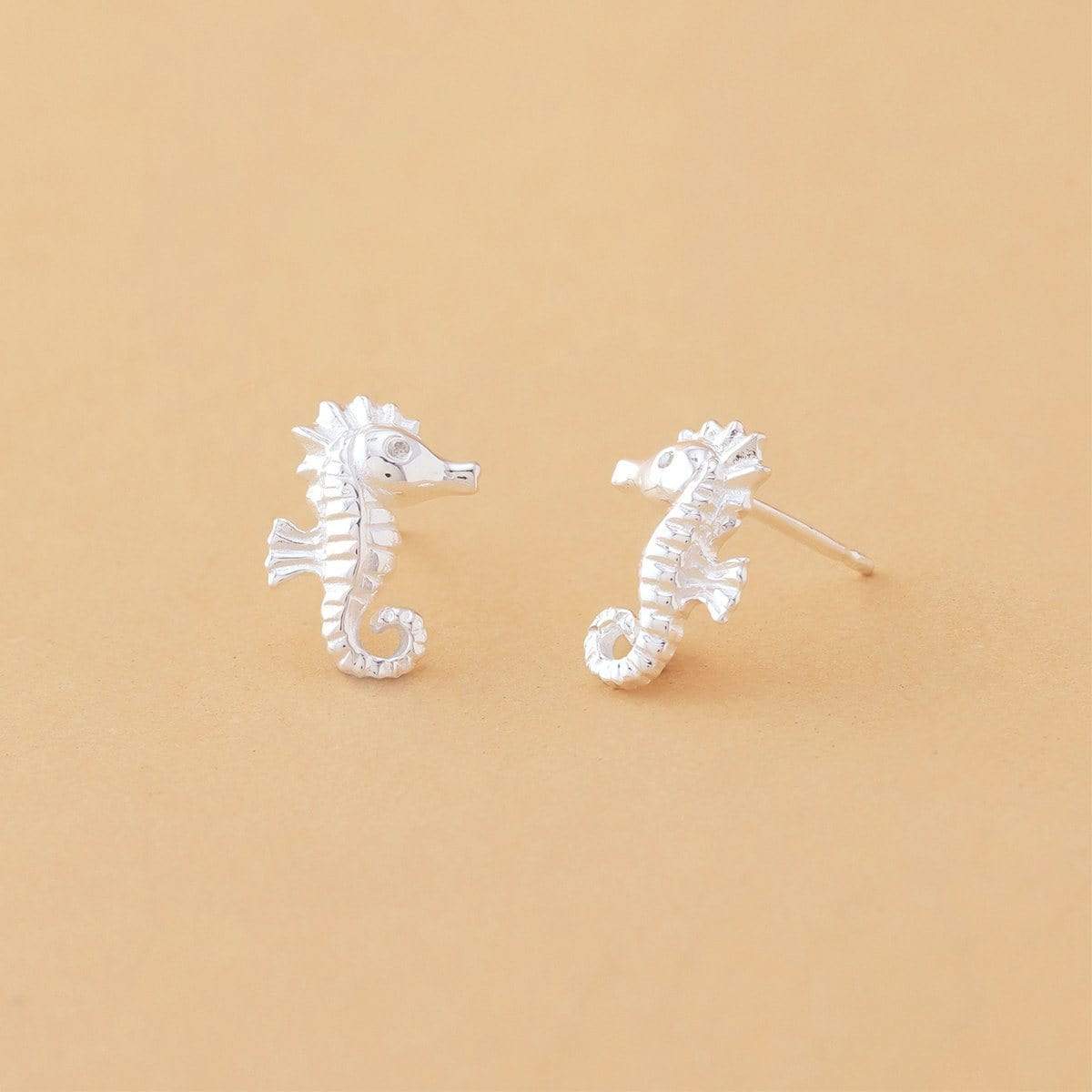 Seahorse Studs - Image 4