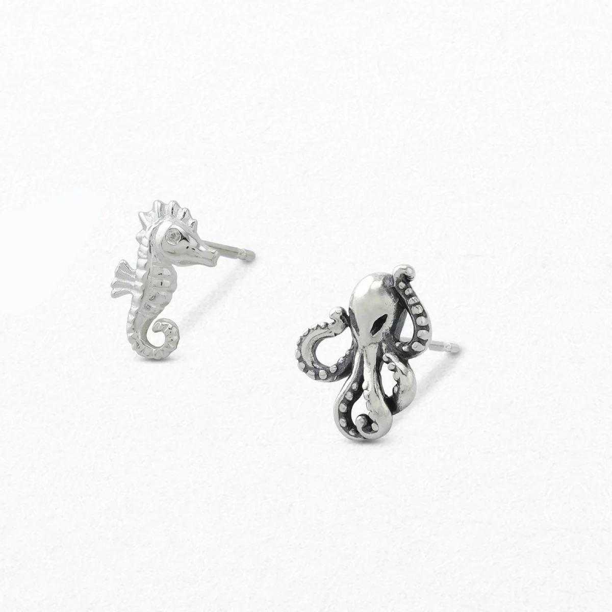 Seahorse Studs - Image 5