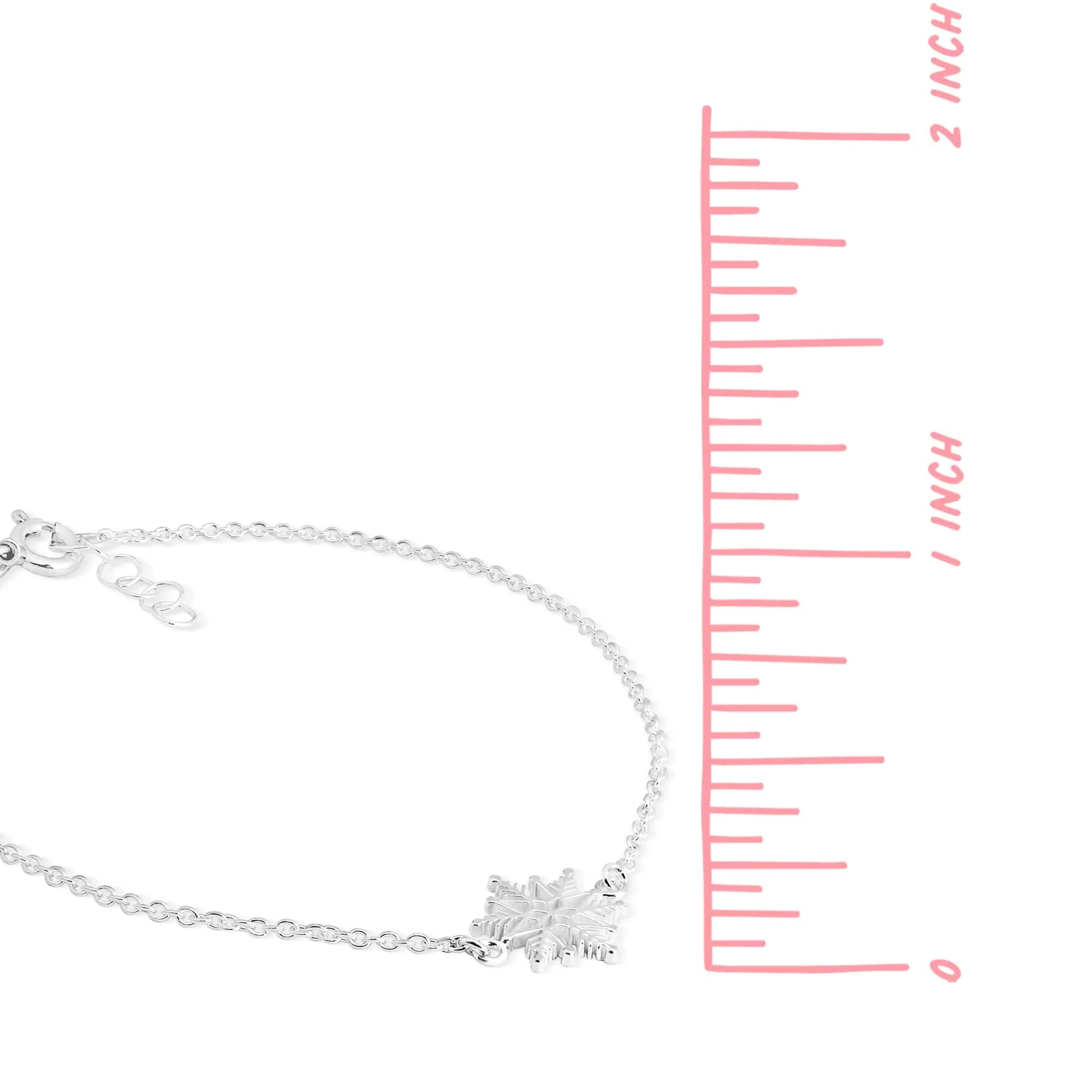 Snowflake Bracelet - Image 3