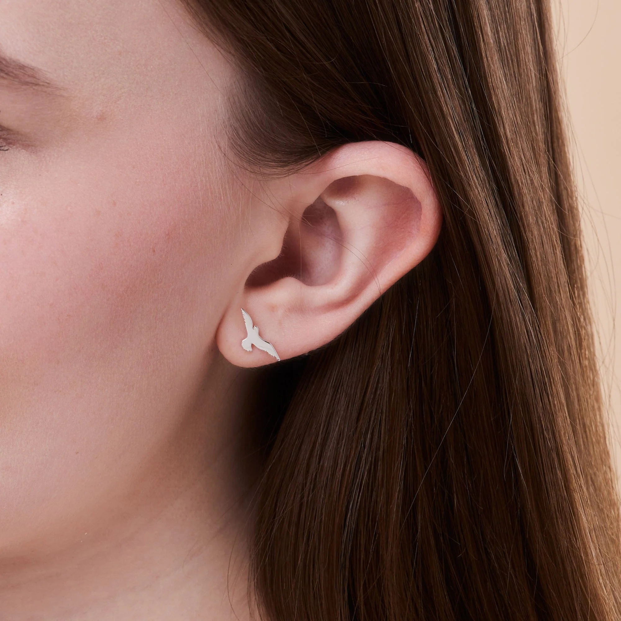 Soaring Bird Studs - Image 2
