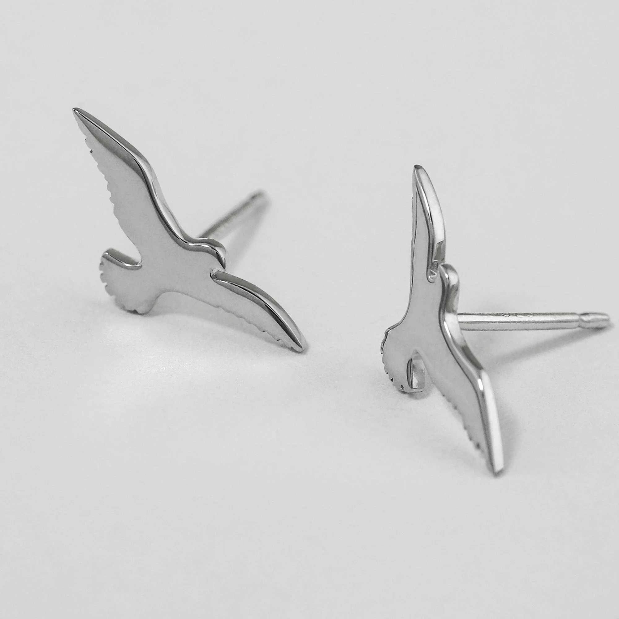 Soaring Bird Studs - Image 3