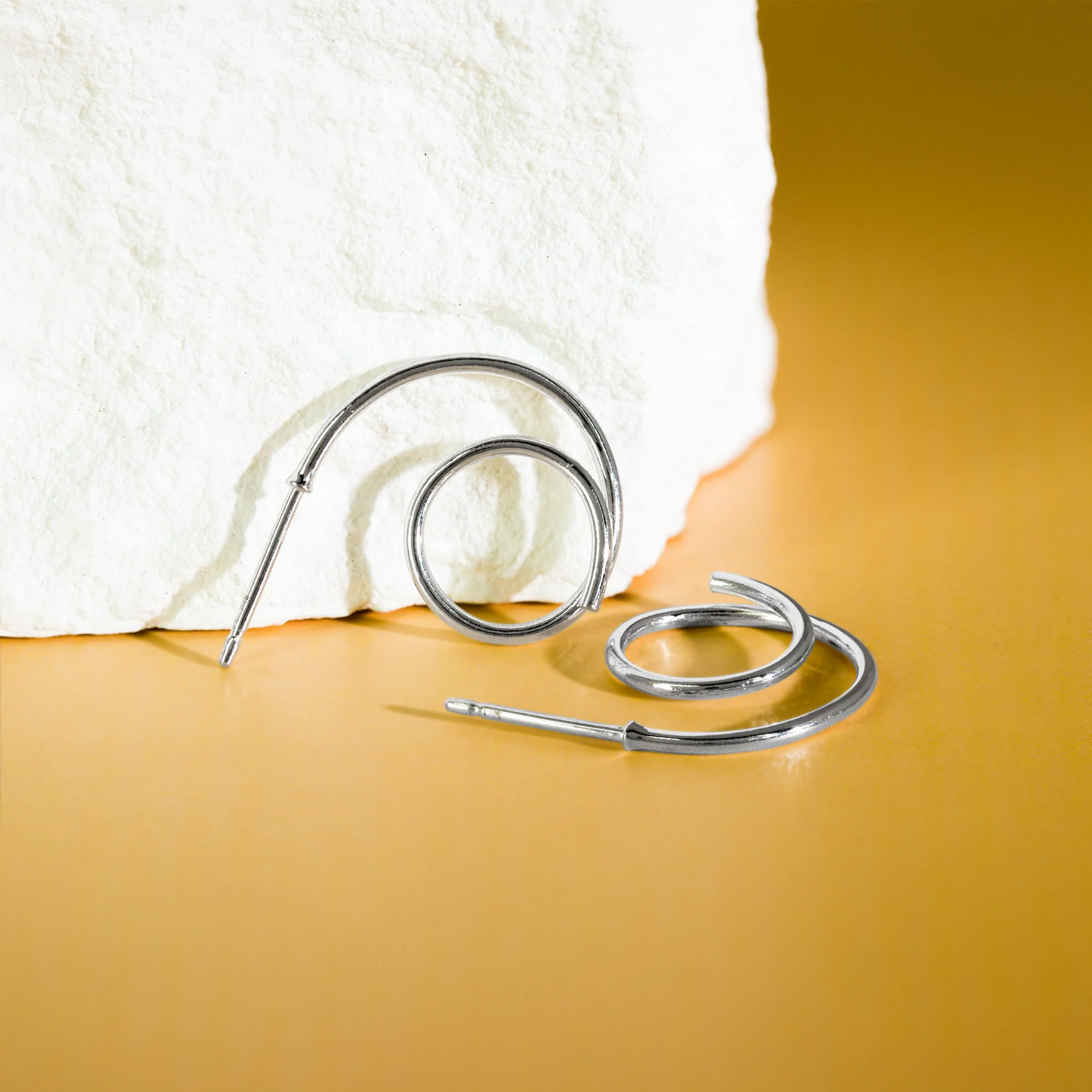 Spiral Loop Hoops - Image 4