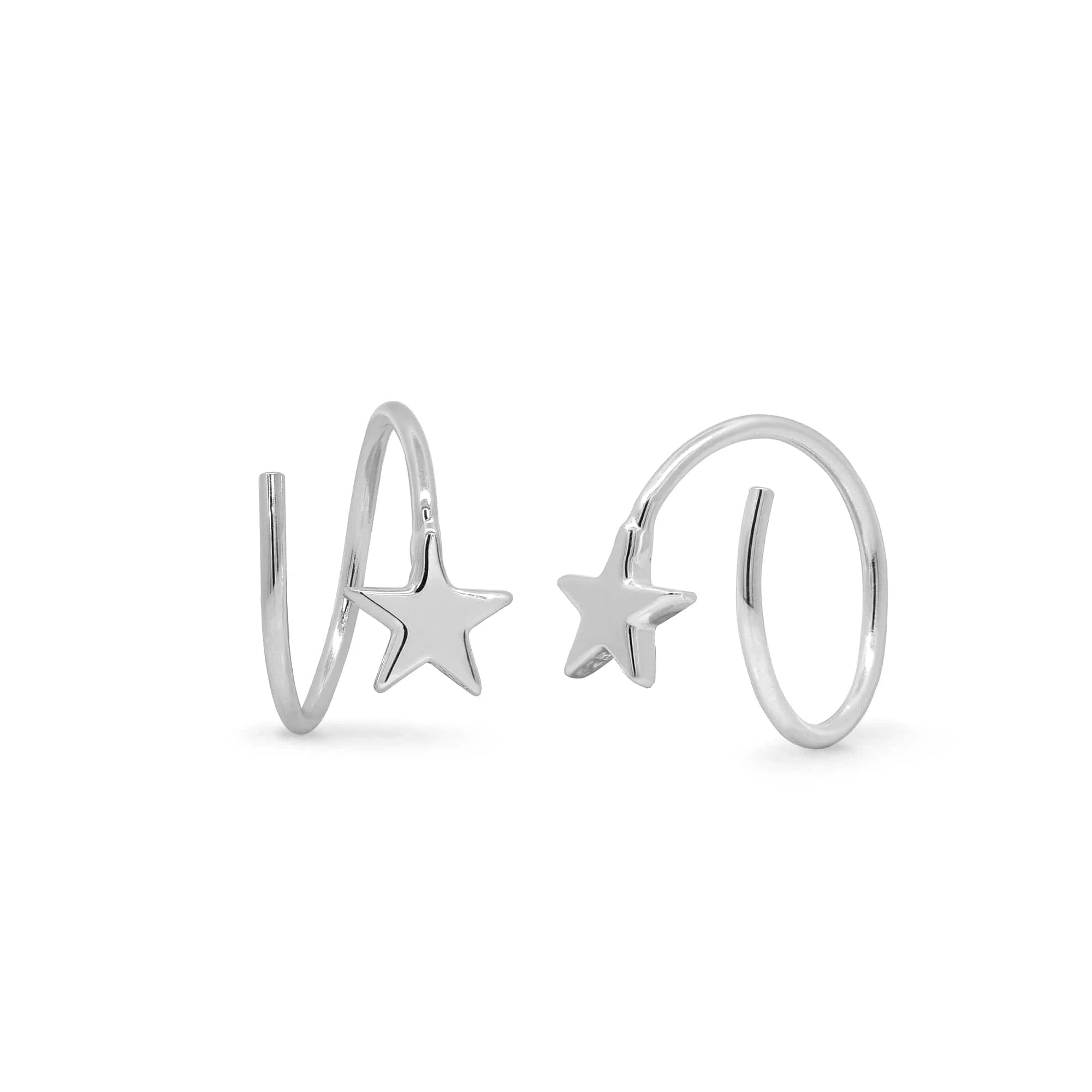 Star Wrap Pull Throughs