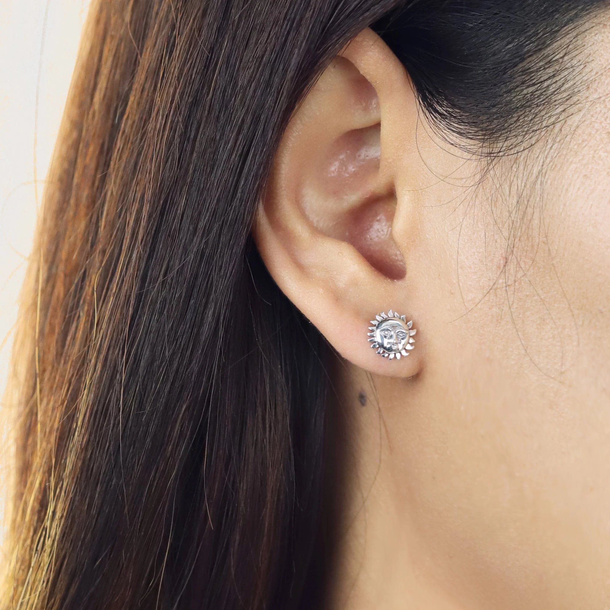 Sun and Moon Studs - Image 3