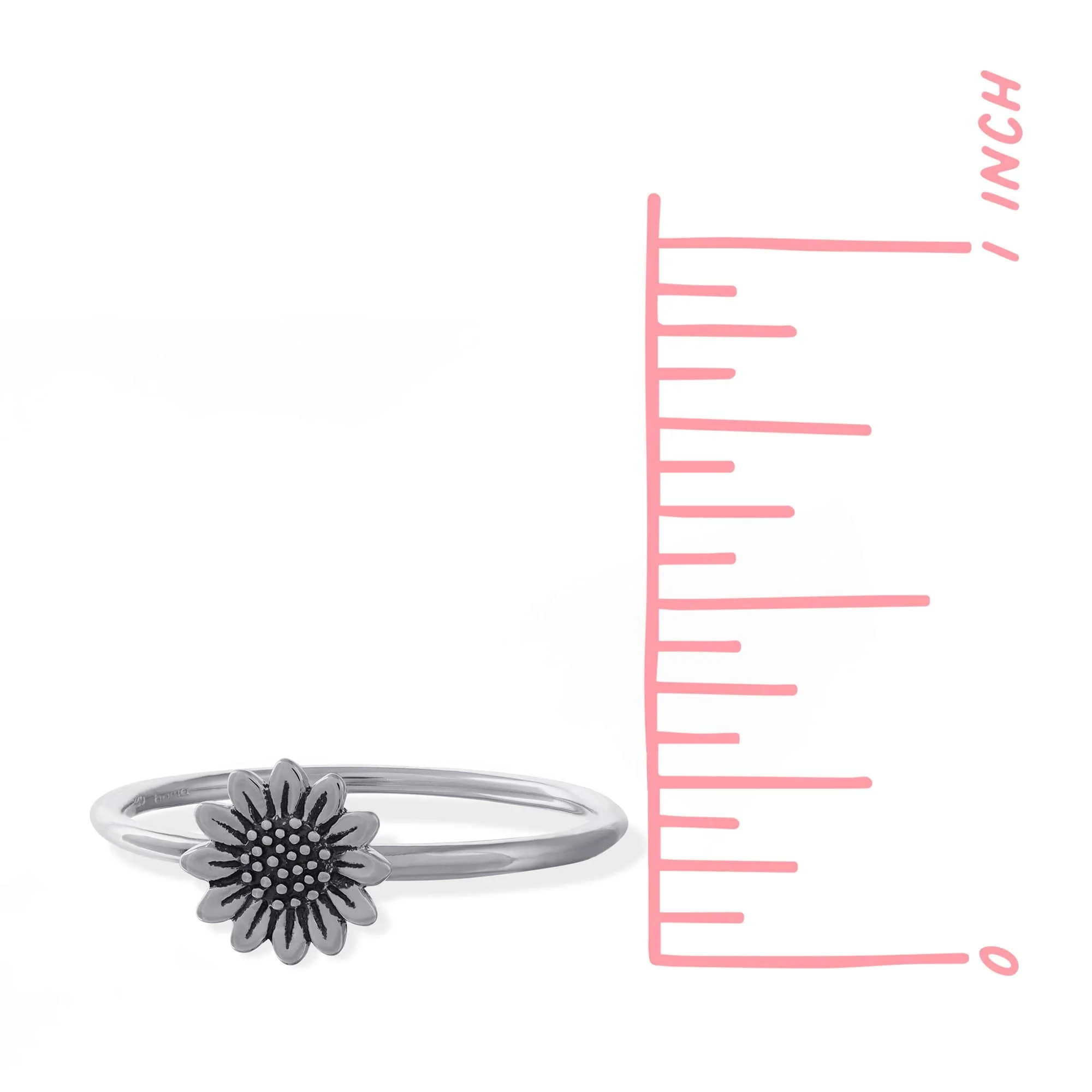 Sunflower Ring - Image 3