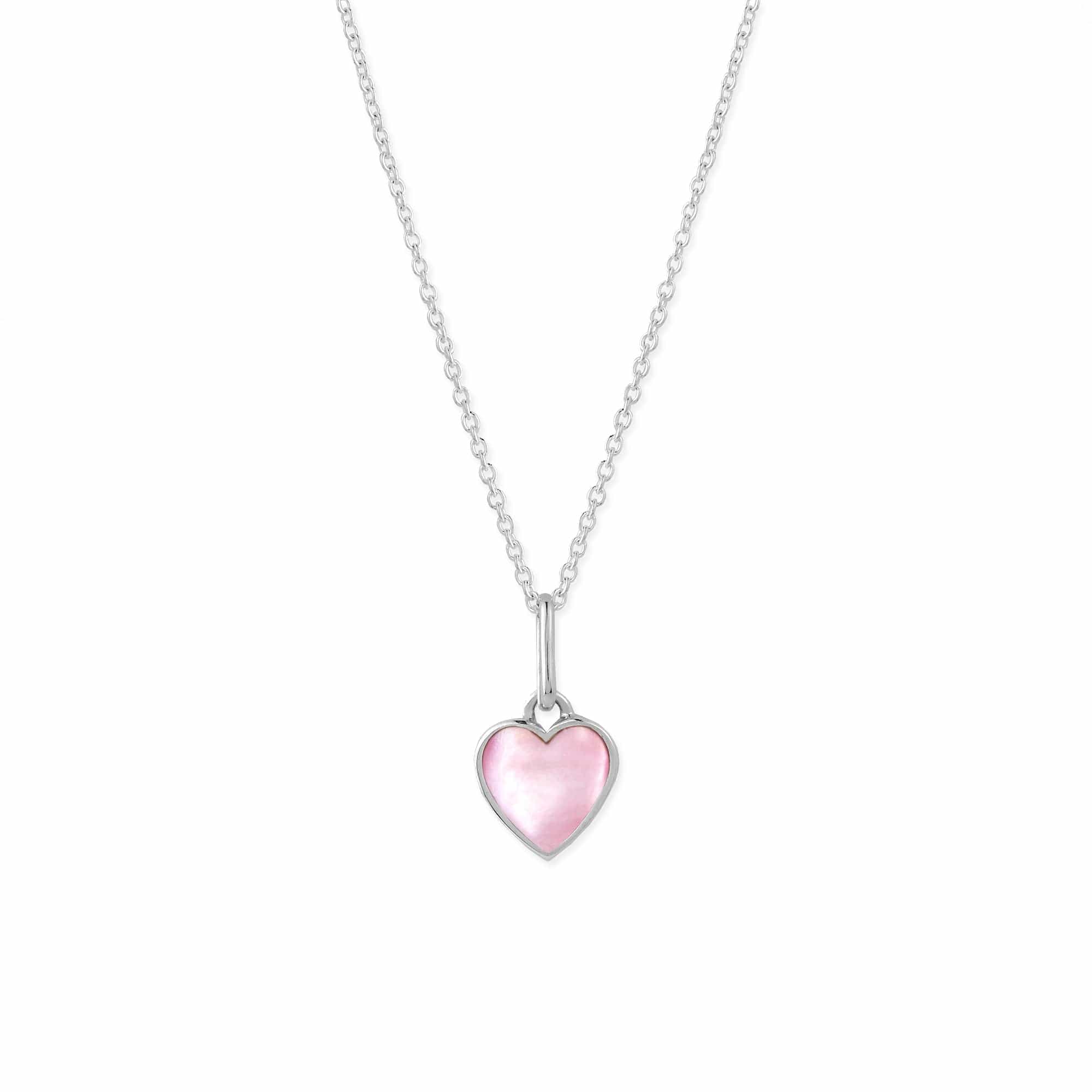 Take Heart Charm Necklace - Image 3