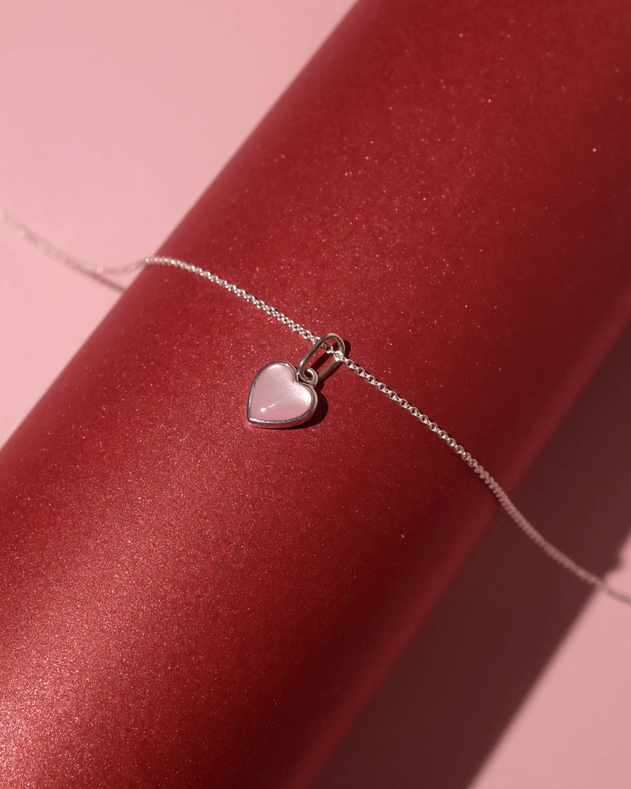 Take Heart Charm Necklace - Image 6