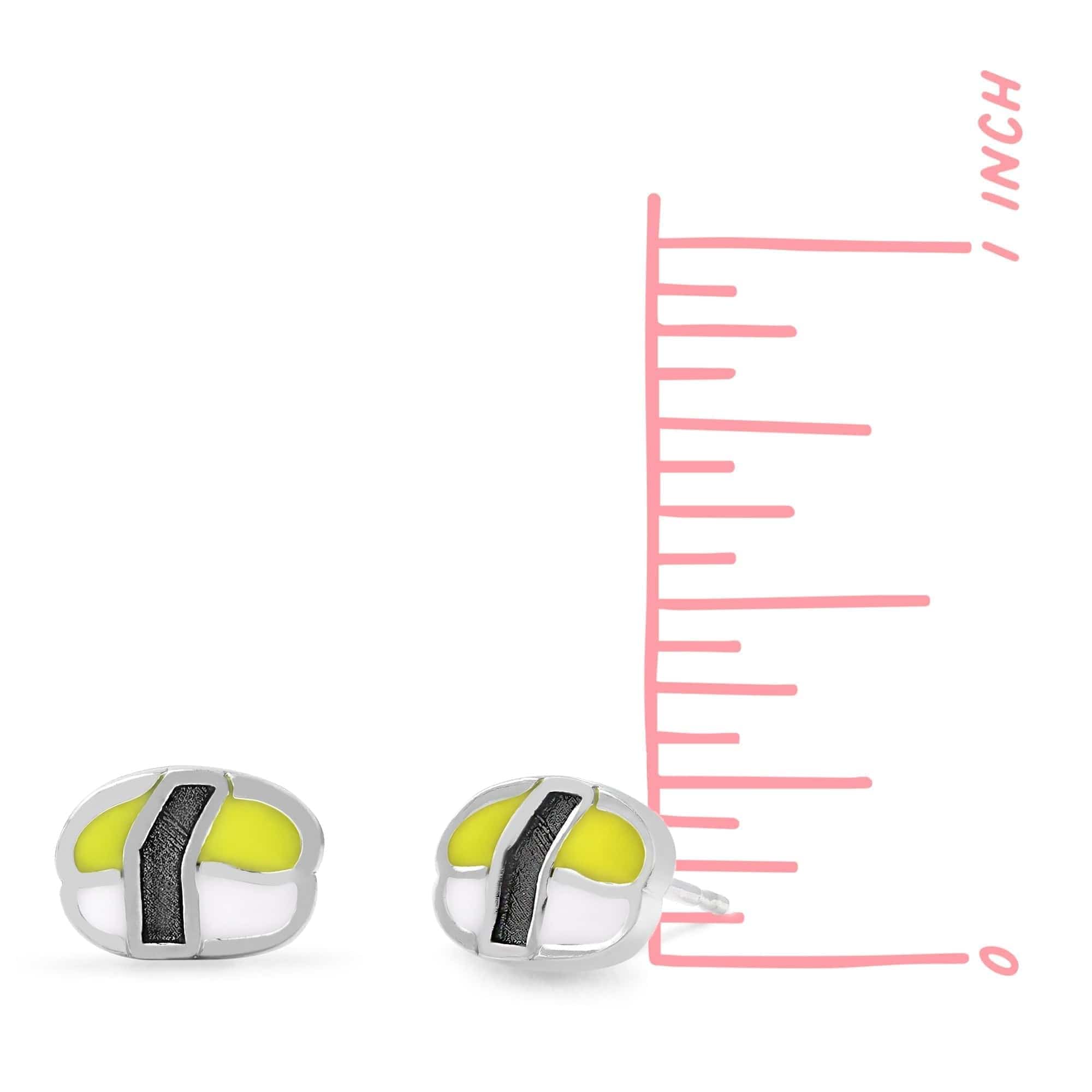 Tamago Sushi Studs - Image 4