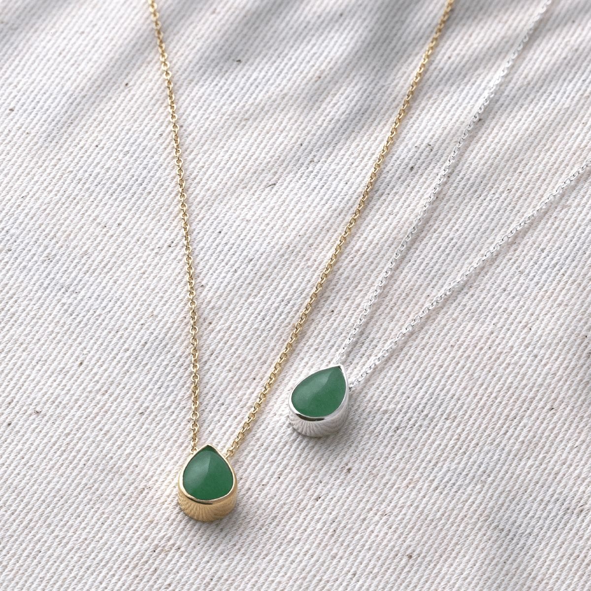 Treasured Teardrop Pendant Necklace - Image 12