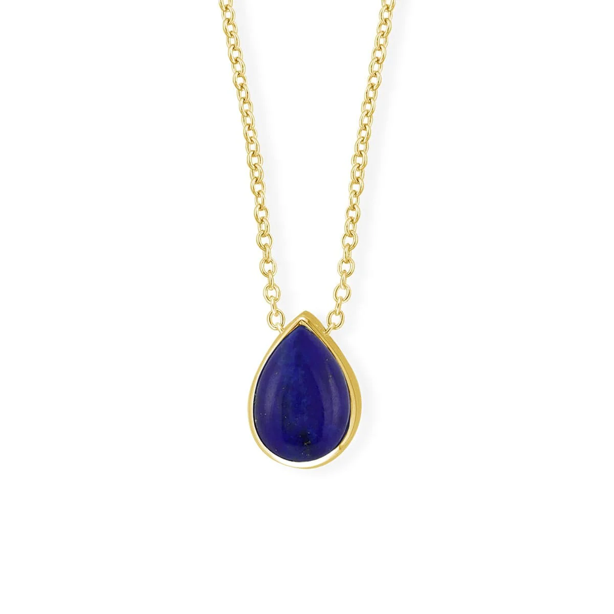 Treasured Teardrop Pendant Necklace - Image 7