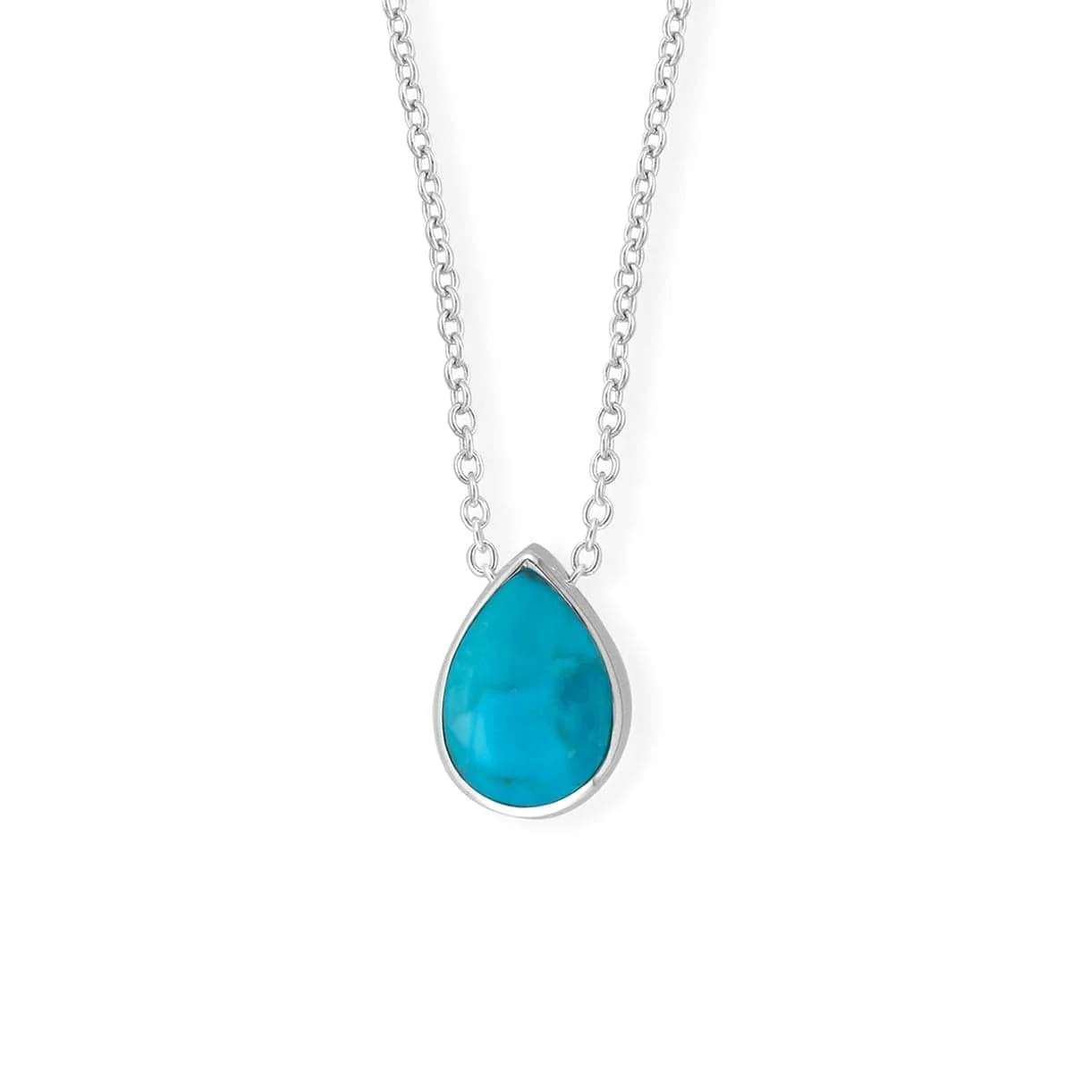 Treasured Teardrop Pendant Necklace - Image 9