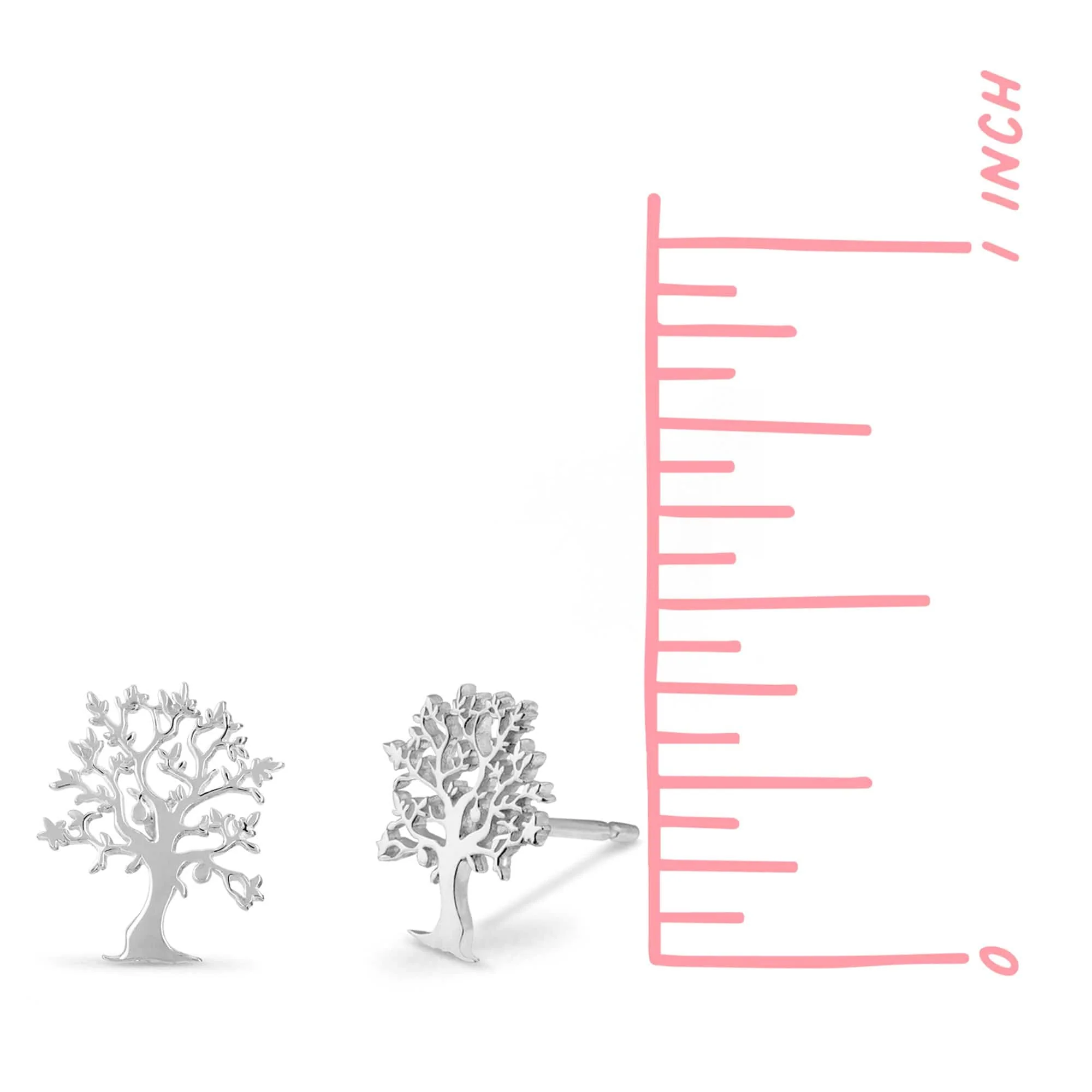 Tree Studs - Image 3