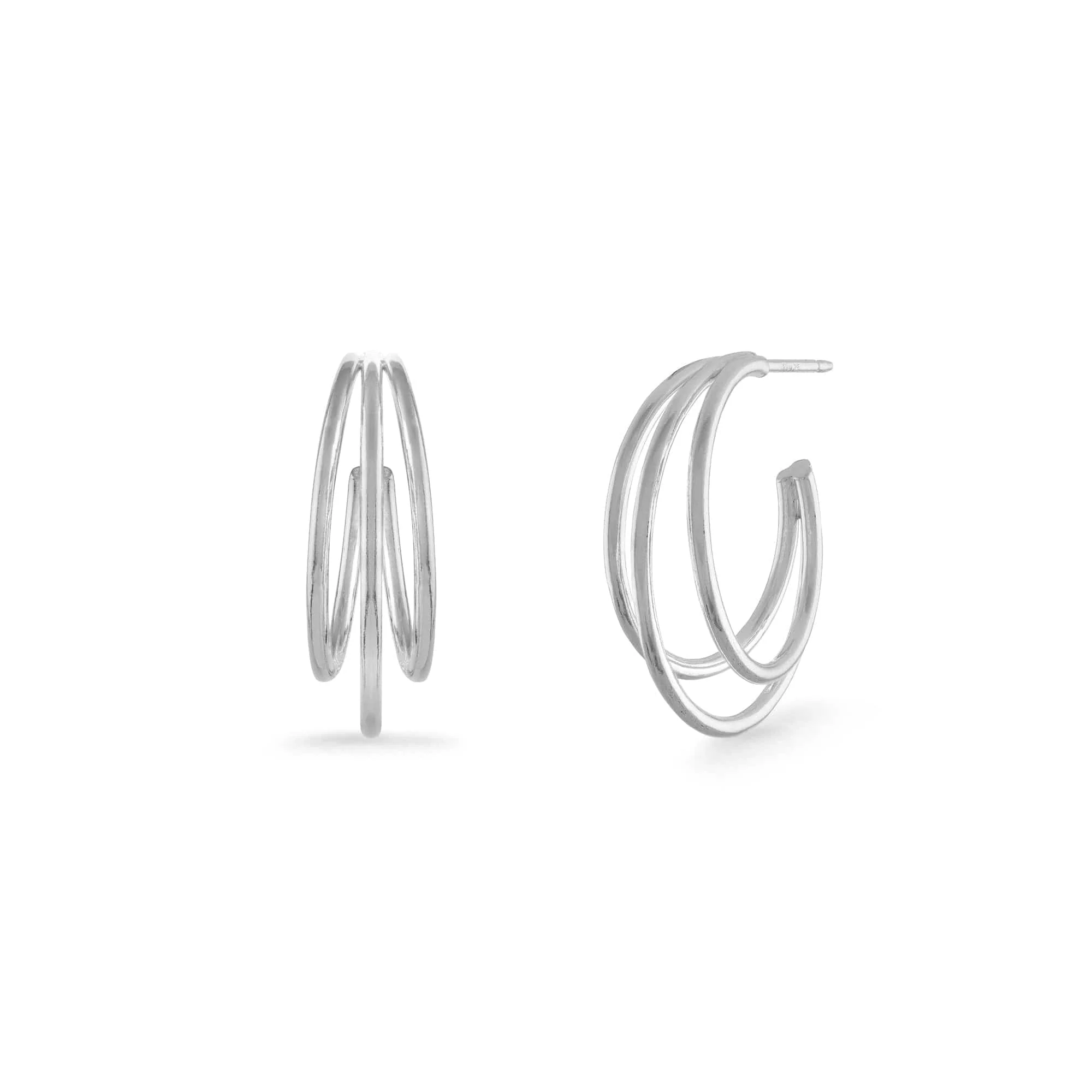 Triple Hoops