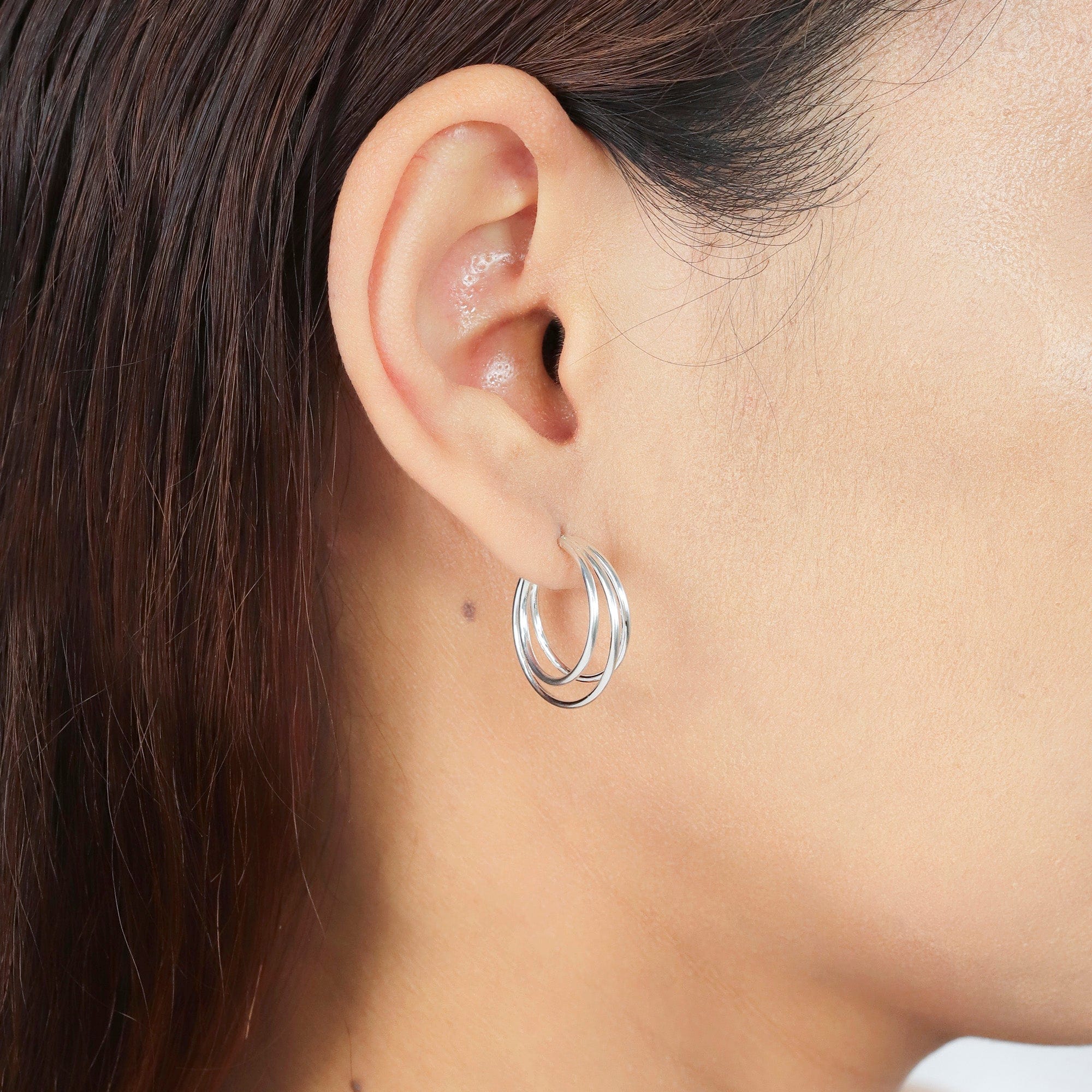 Triple Hoops - Image 2