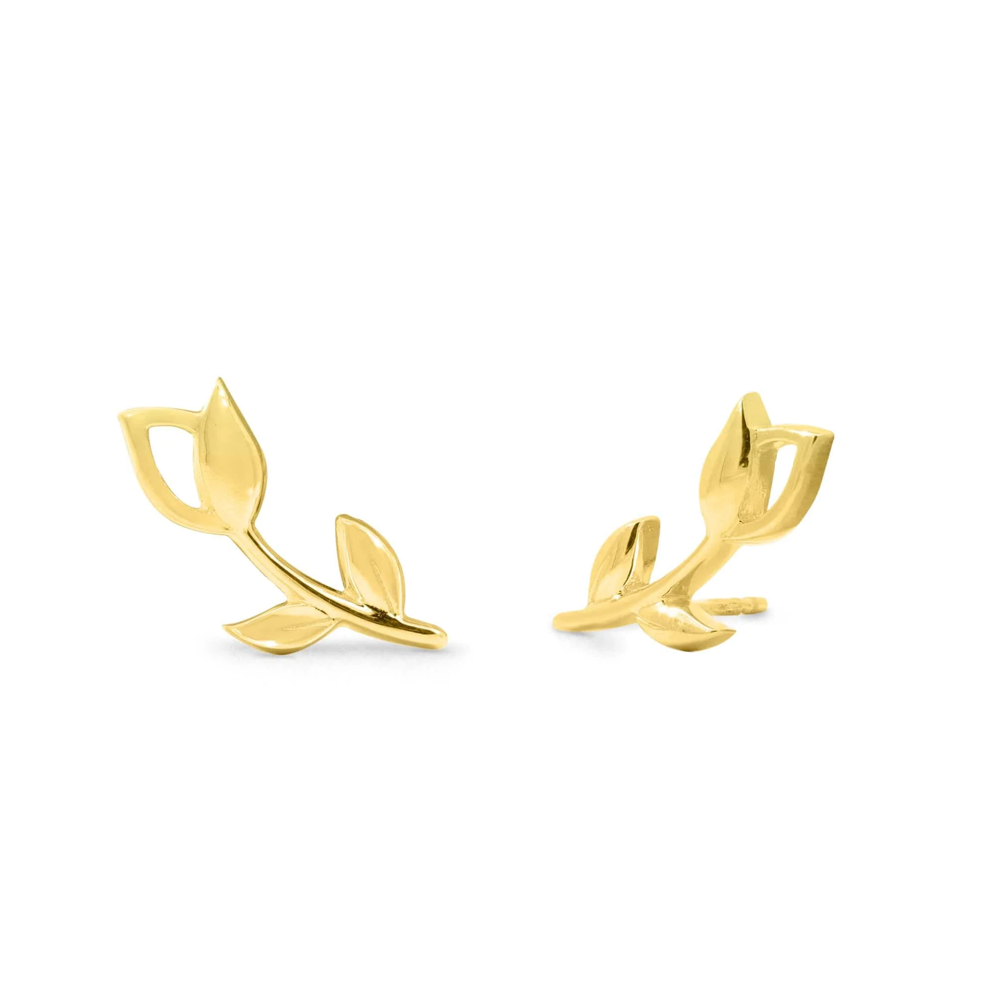 Tulip Curved Flower - Image 3