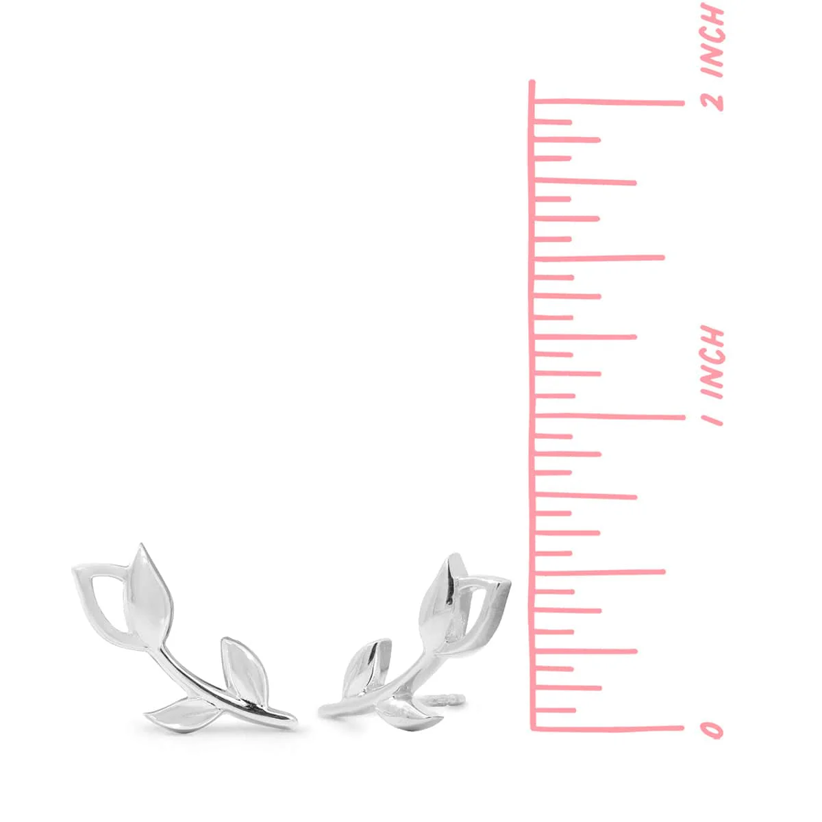 Tulip Curved Flower - Image 5