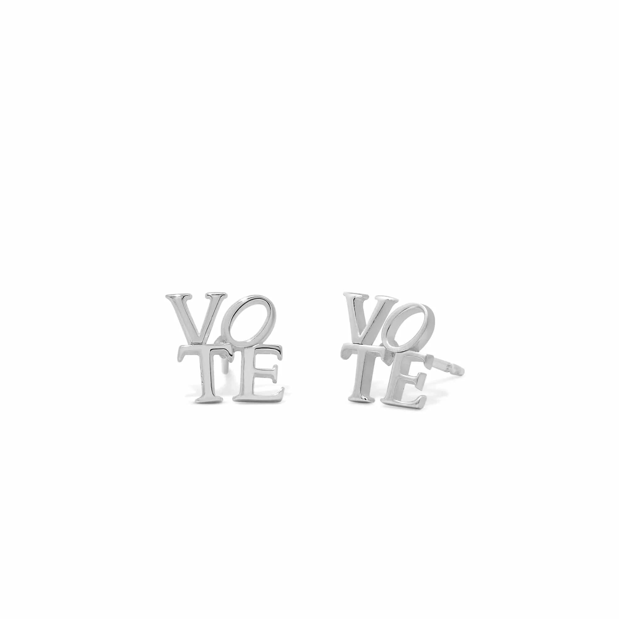 Vote Serif Font Studs