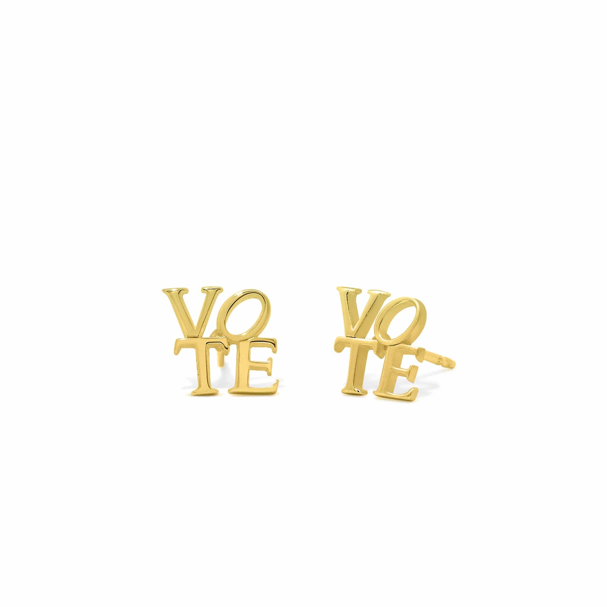 Vote Serif Font Studs - Image 3