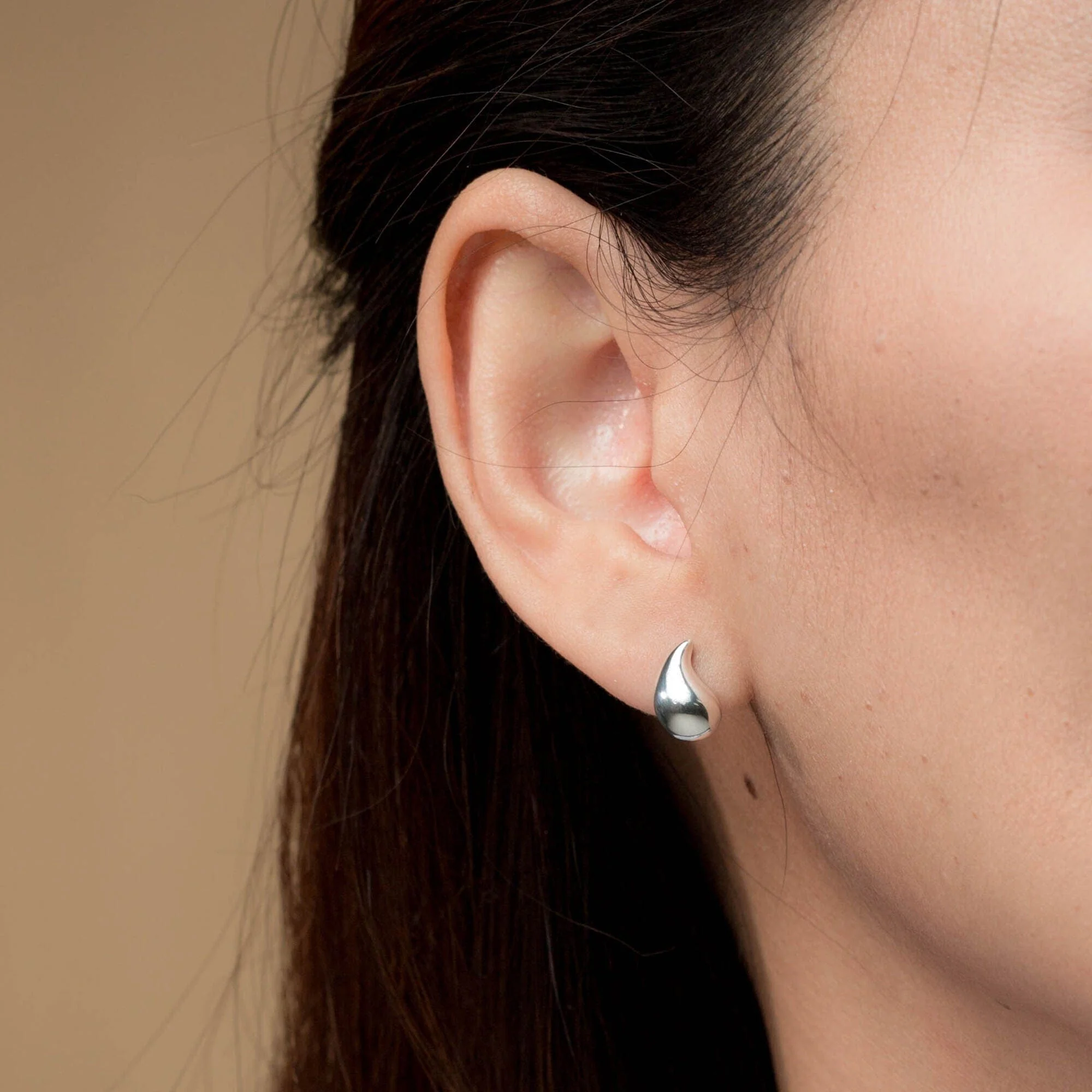 Water Droplet Studs - Image 2
