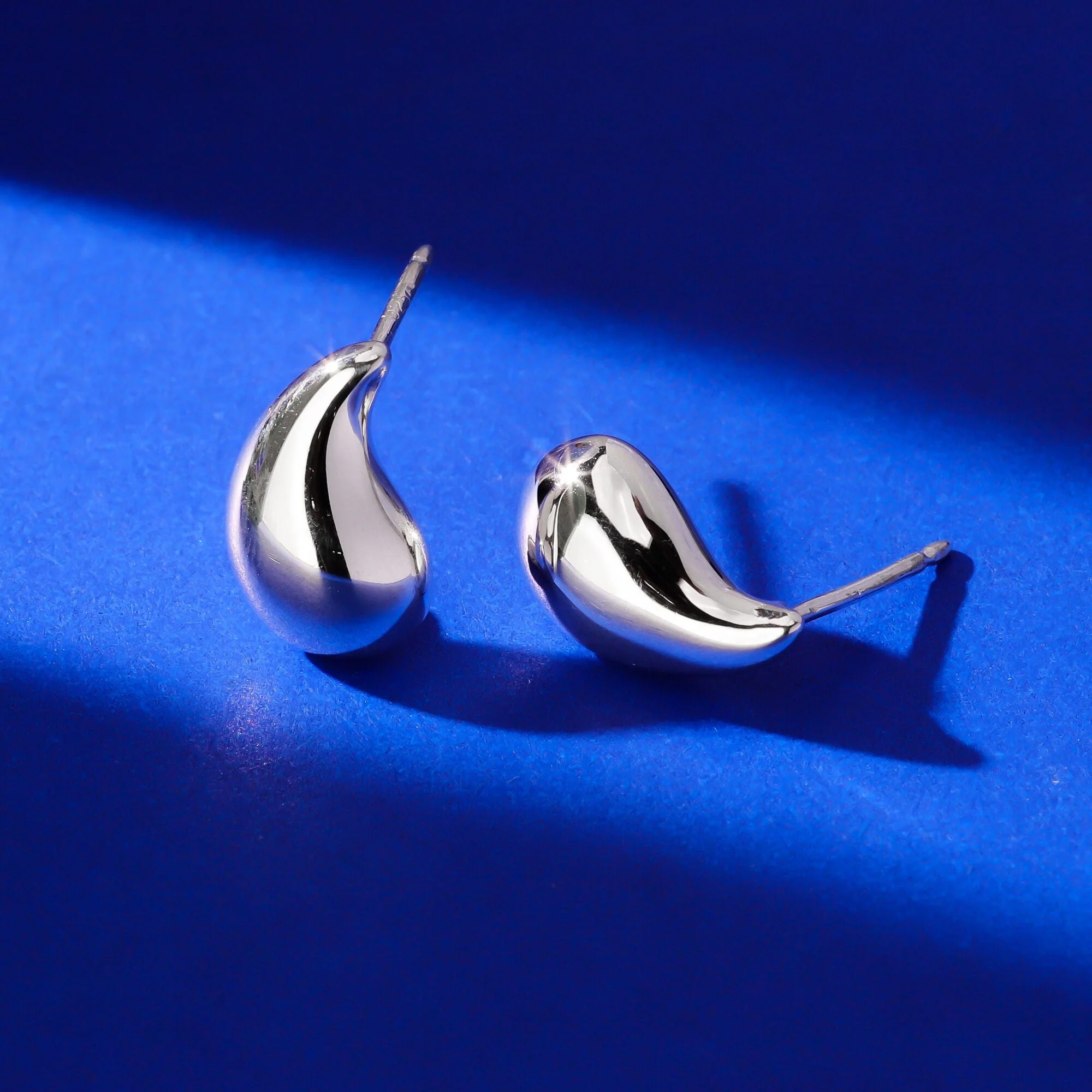 Water Droplet Studs - Image 3