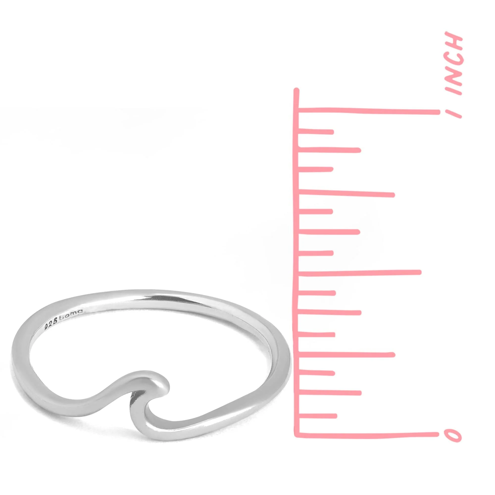 Water Wave Ring - Image 6