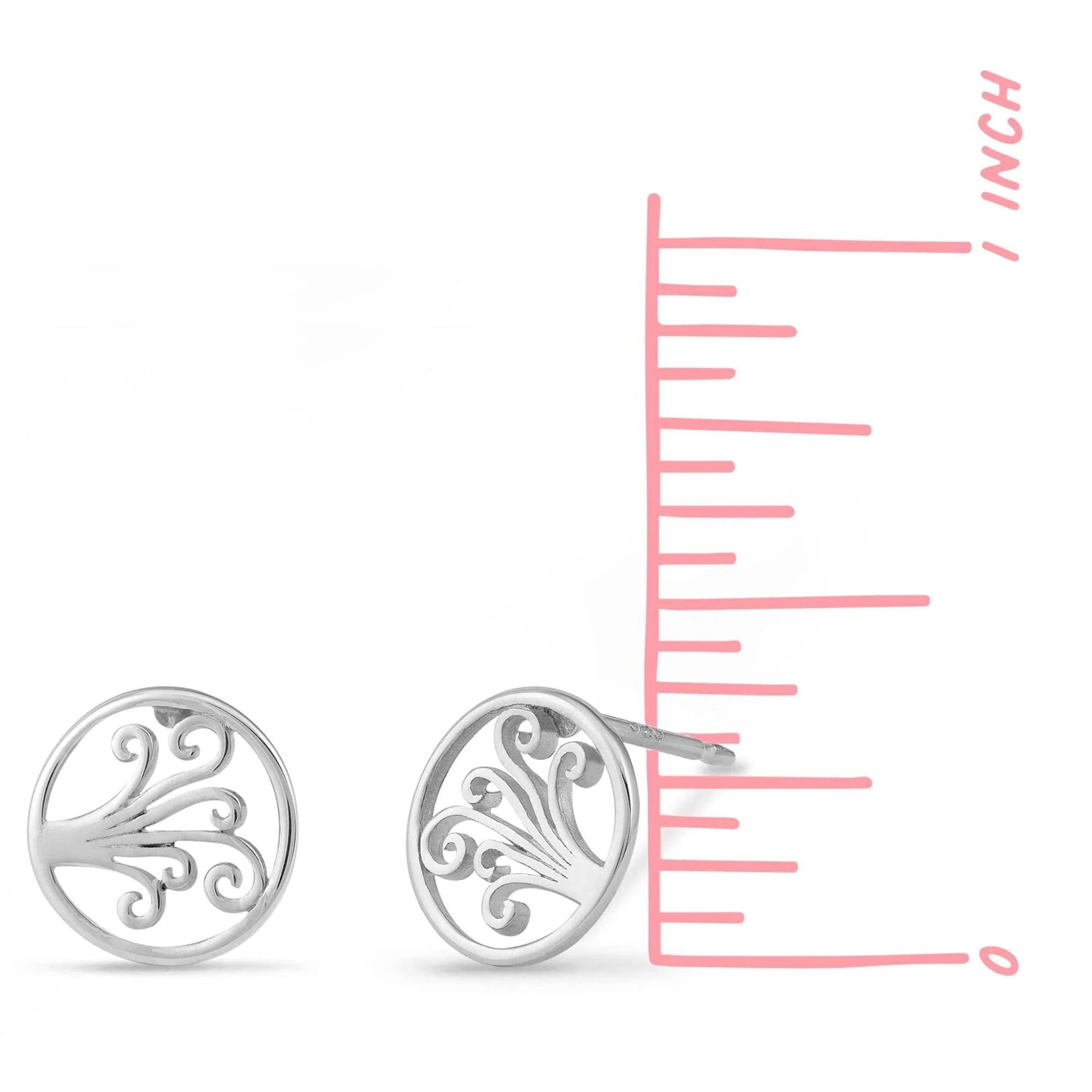 Air Wind Element Studs - Image 5