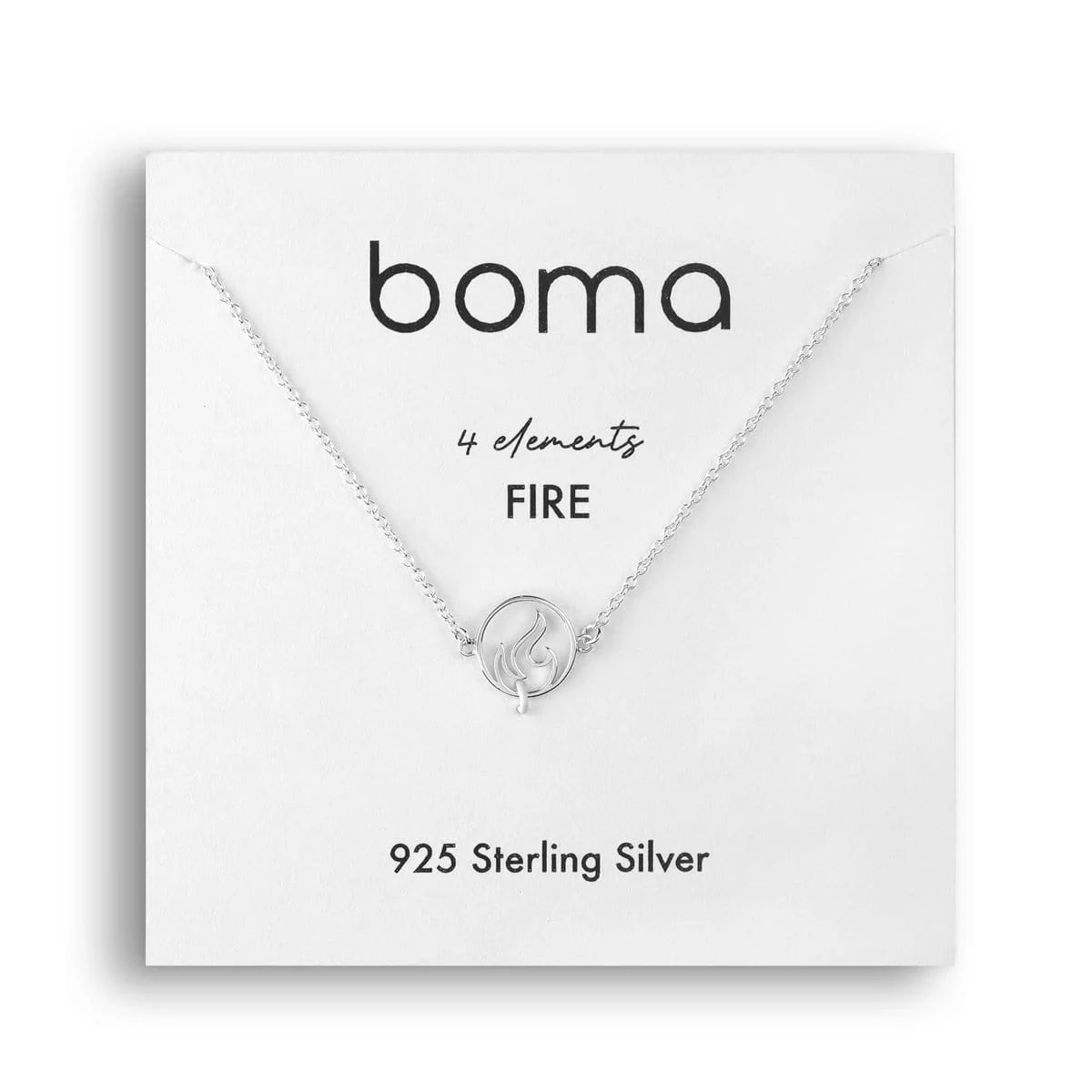 Round Fire Flame Bracelet - Image 3