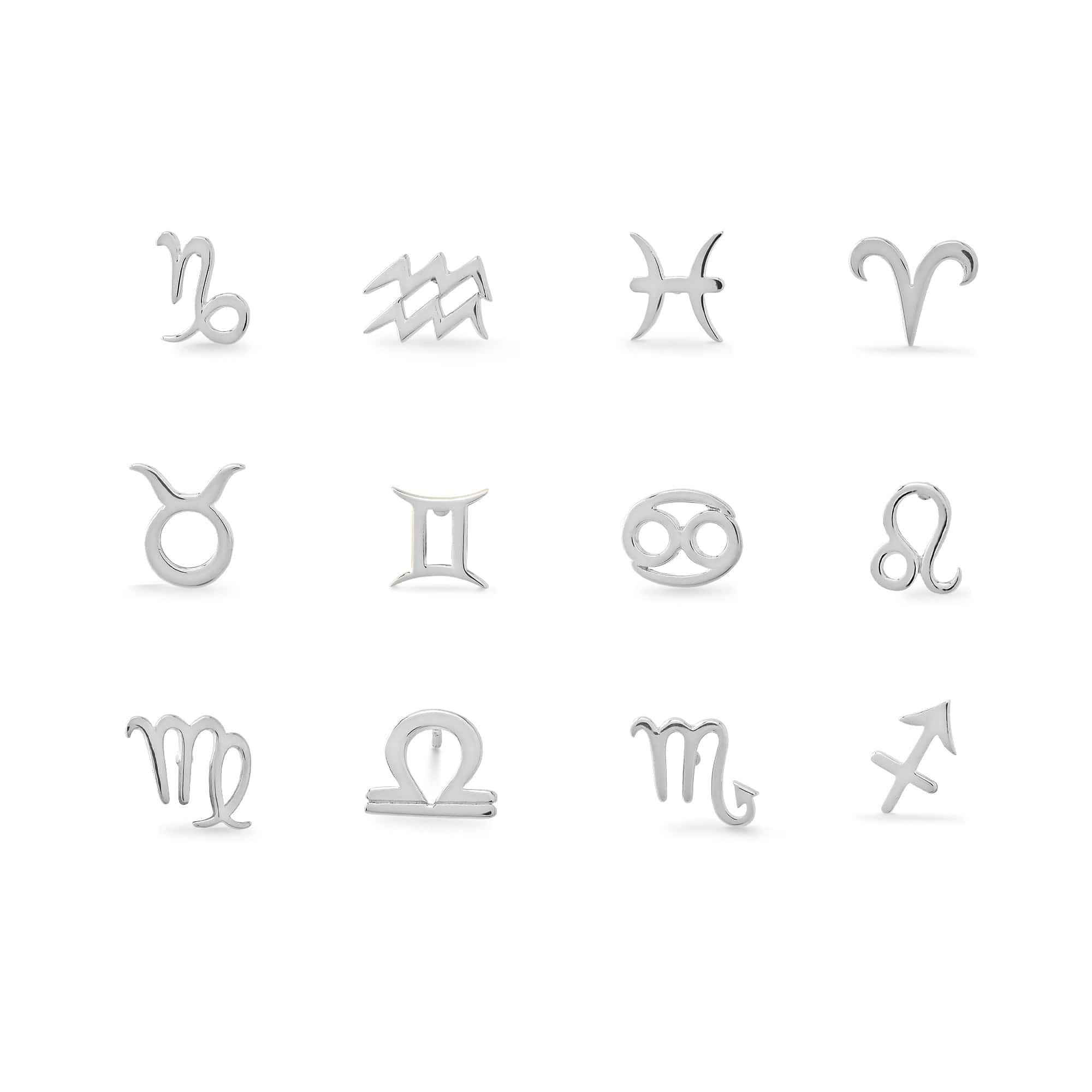 Zodiac Studs - Image 3