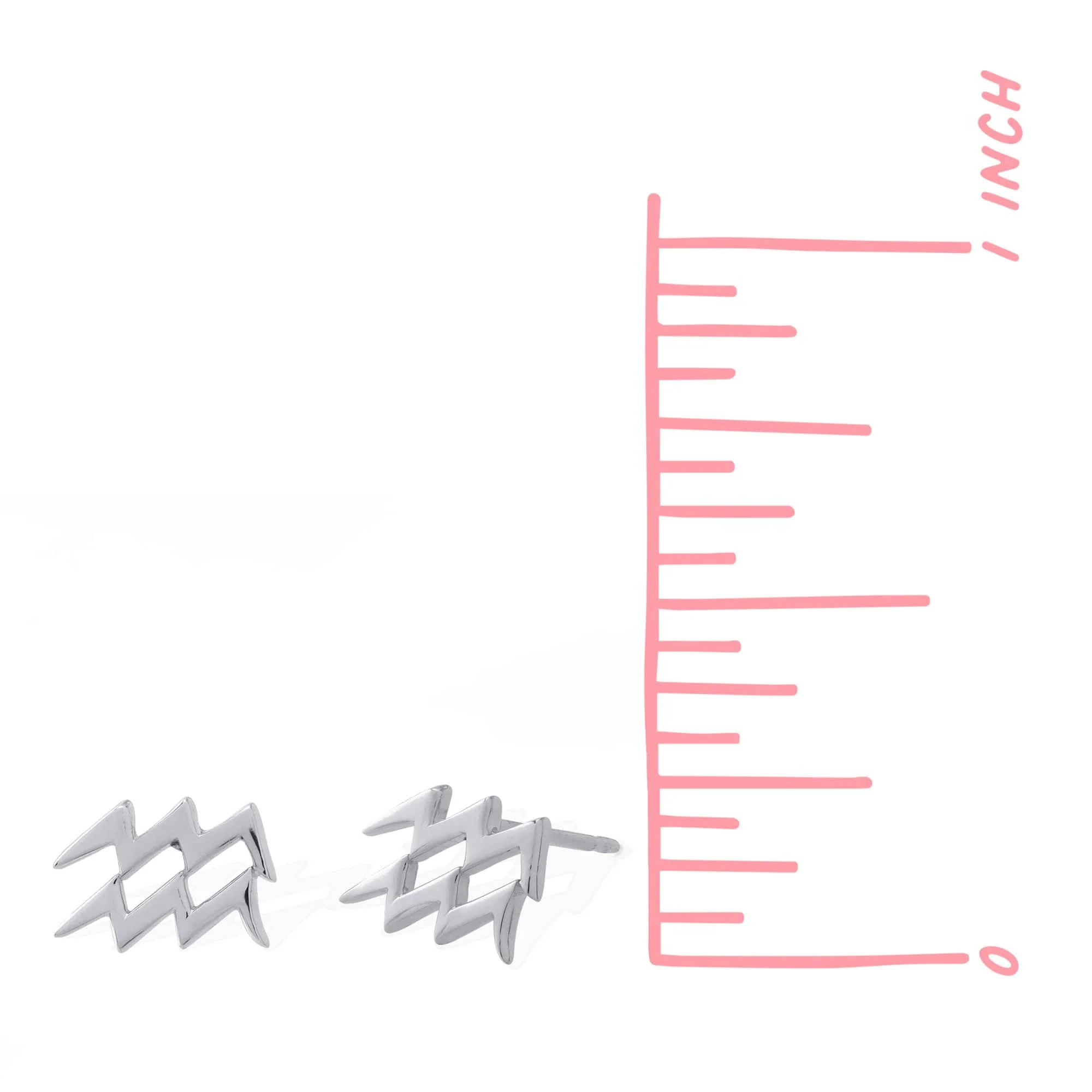 Zodiac Studs - Image 32