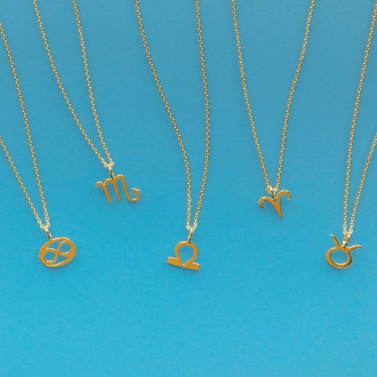 Zodiac Necklace - Image 9